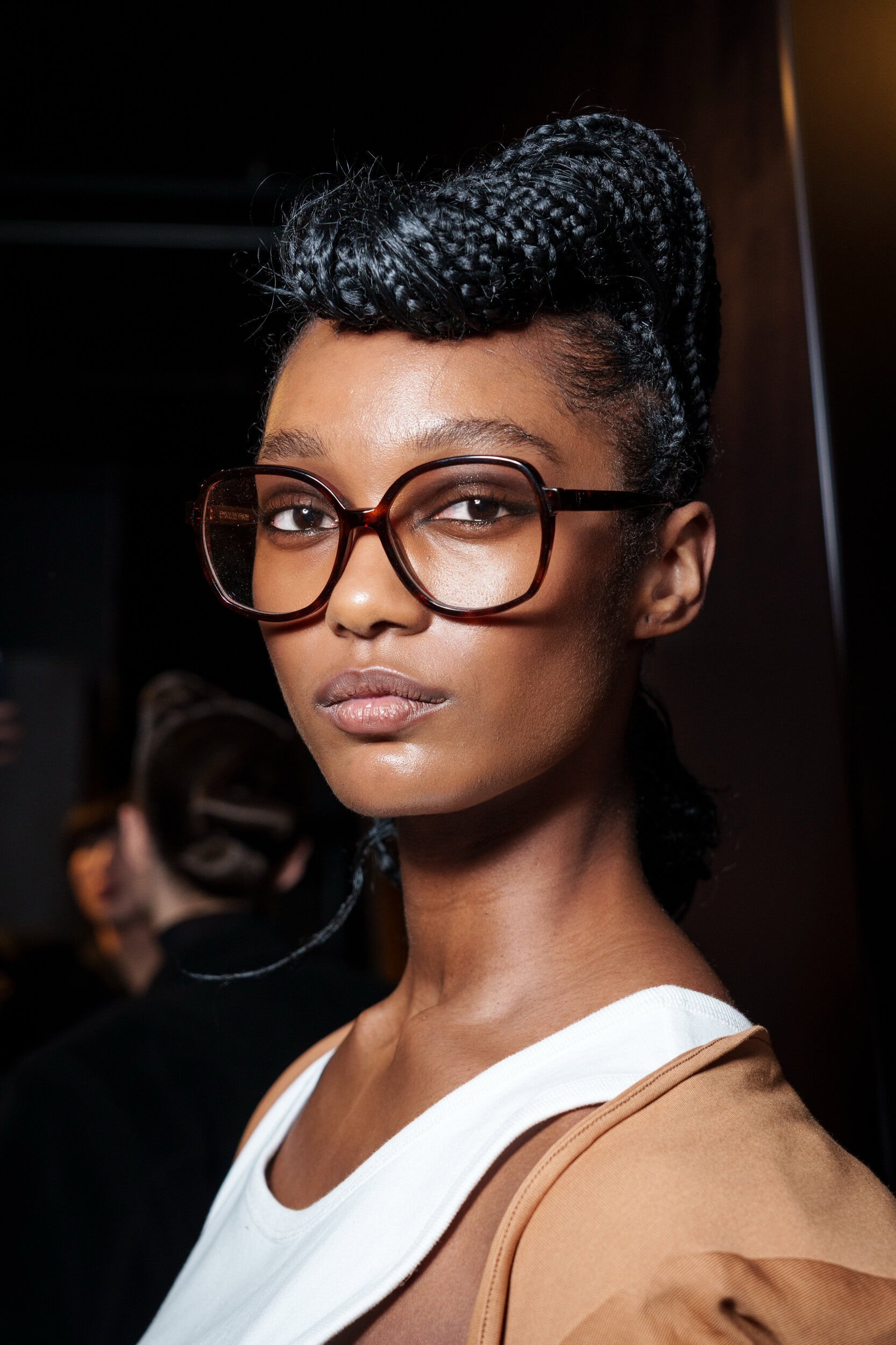 Private Policy Fall 2026 Fashion Show Backstage