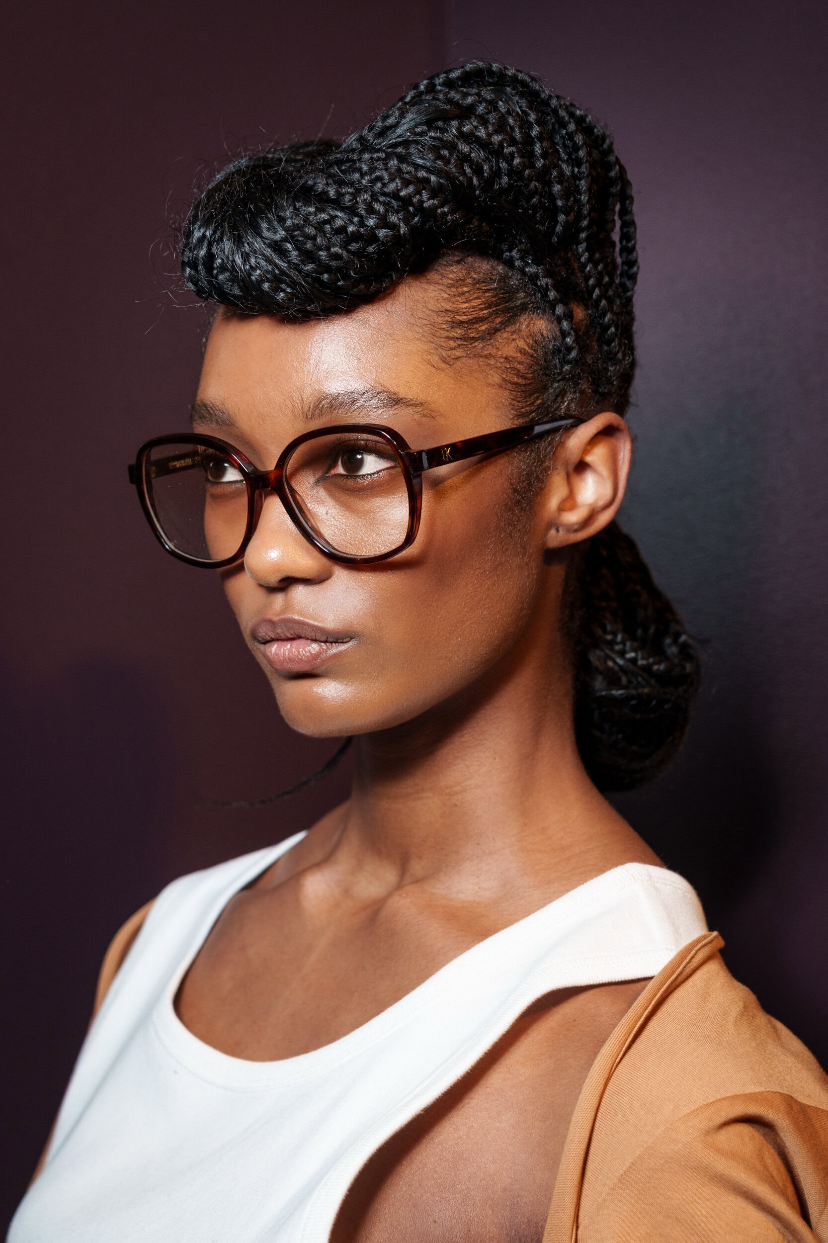 Private Policy Fall 2026 Fashion Show Backstage