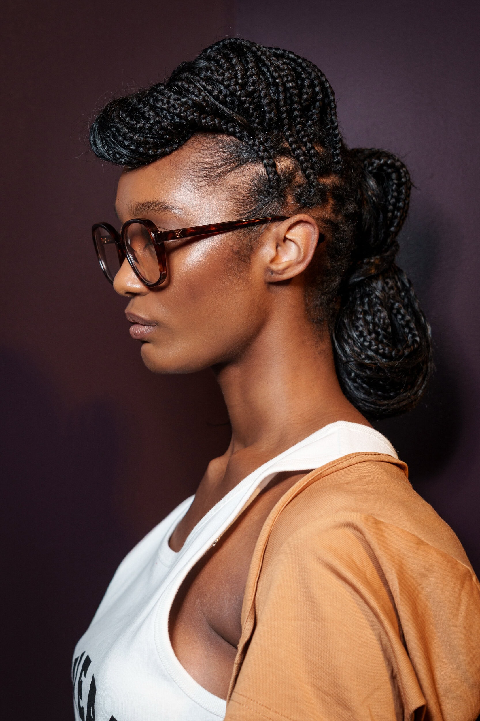 Private Policy Fall 2026 Fashion Show Backstage