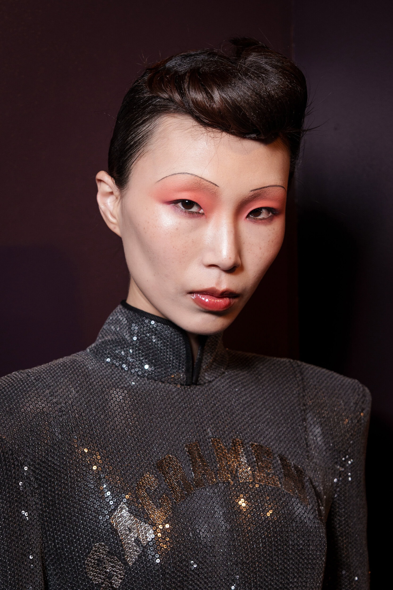 Private Policy Fall 2026 Fashion Show Backstage