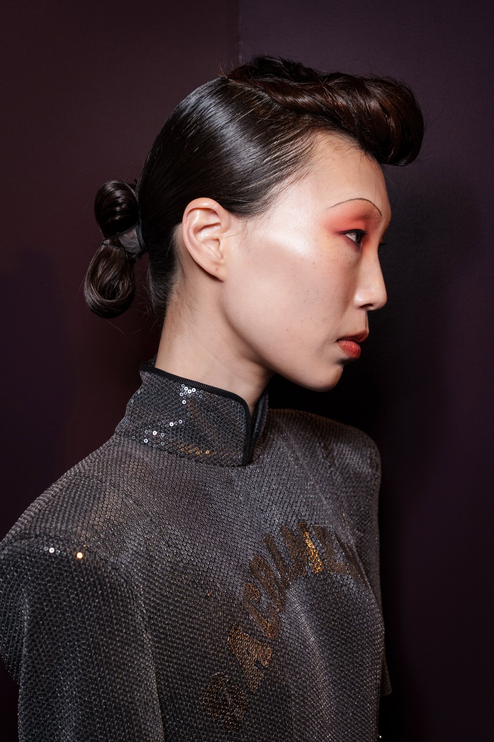 Private Policy Fall 2026 Fashion Show Backstage