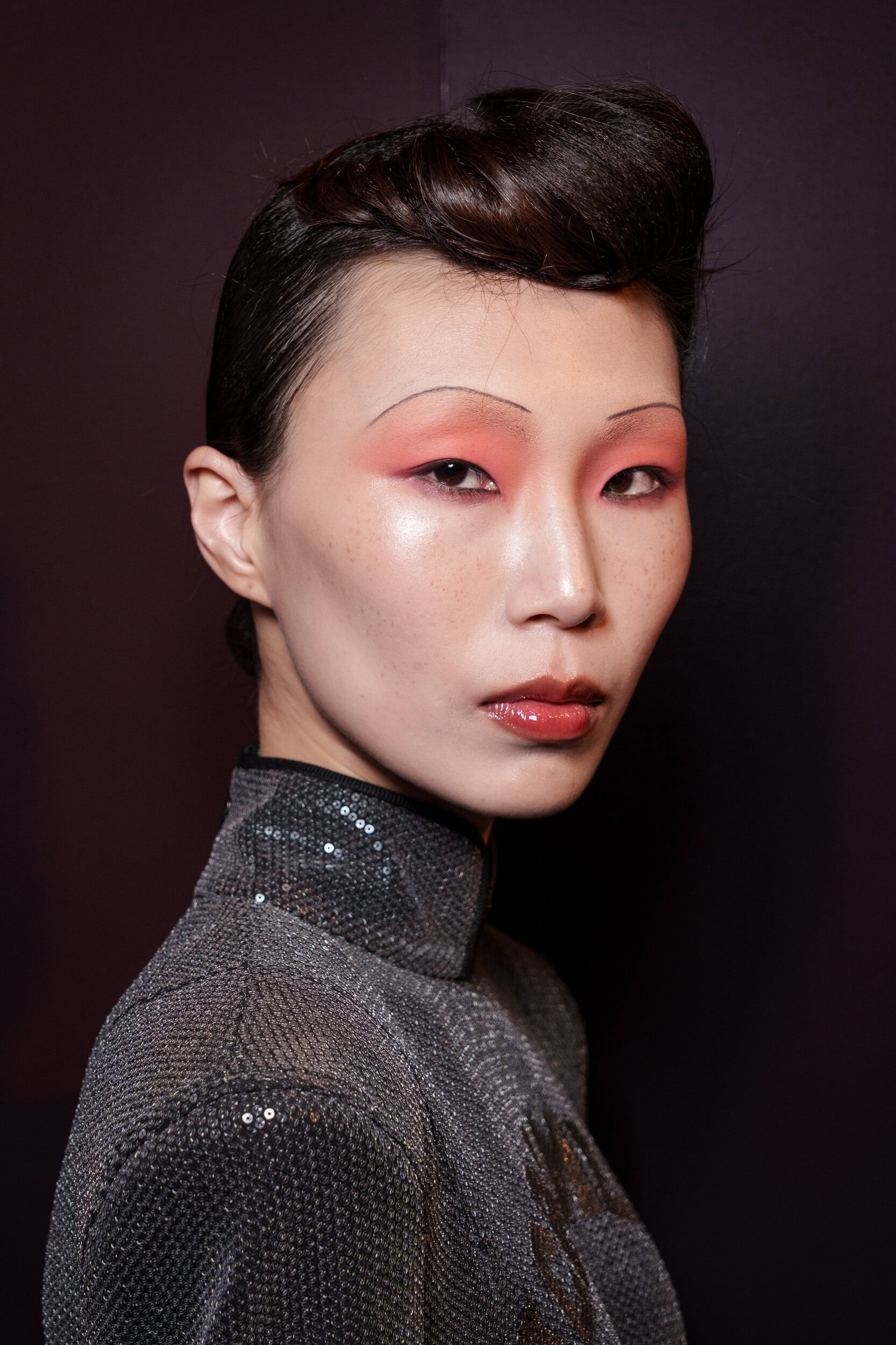 Private Policy Fall 2026 Fashion Show Backstage