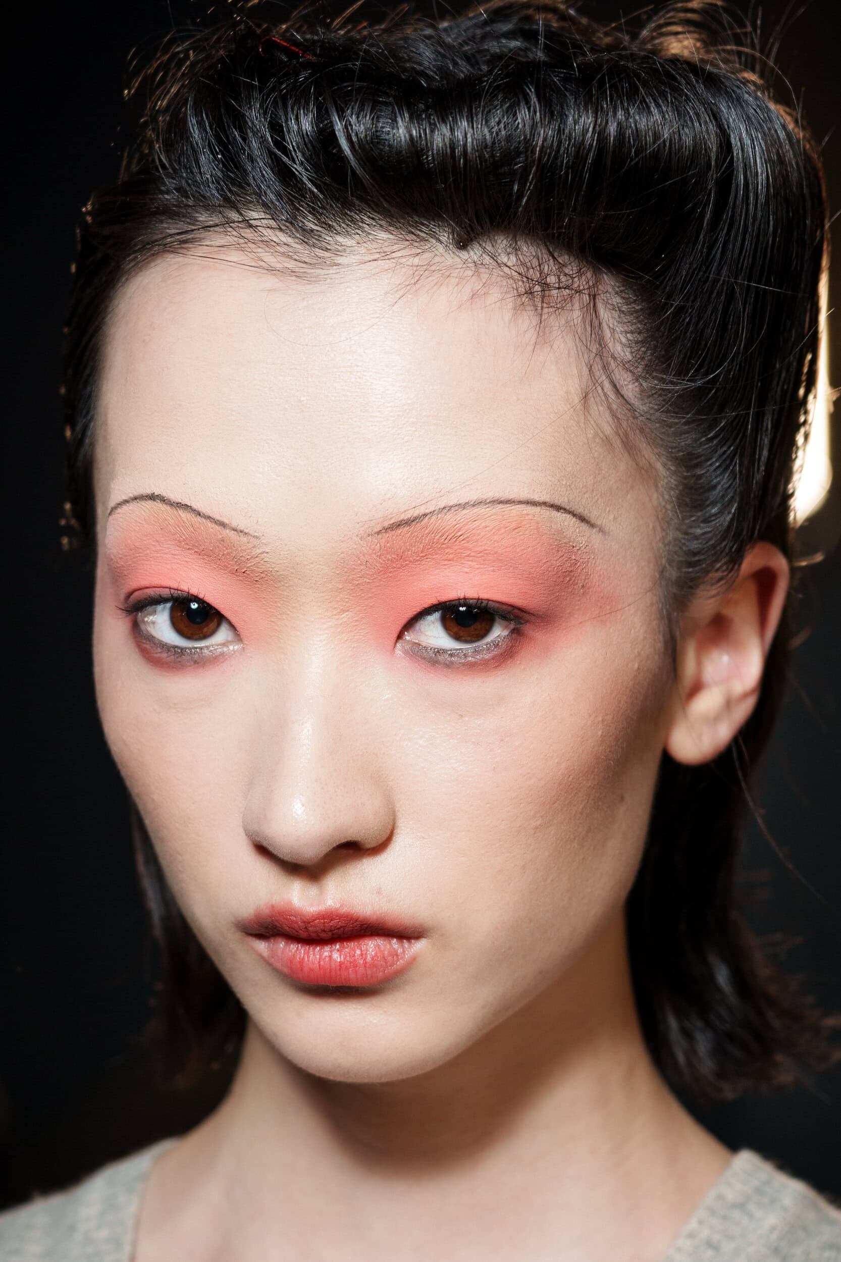 Private Policy Fall 2026 Fashion Show Backstage