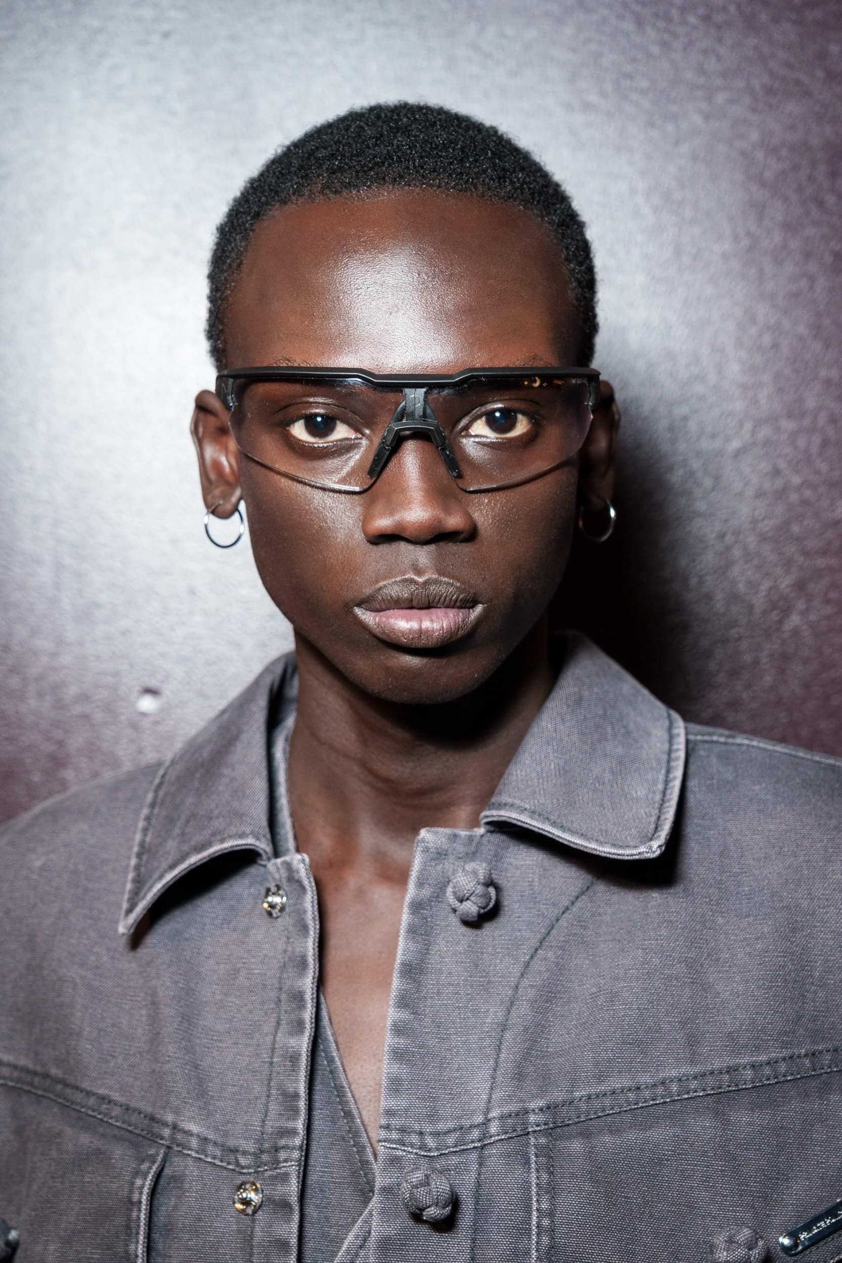 Private Policy Fall 2026 Fashion Show Backstage