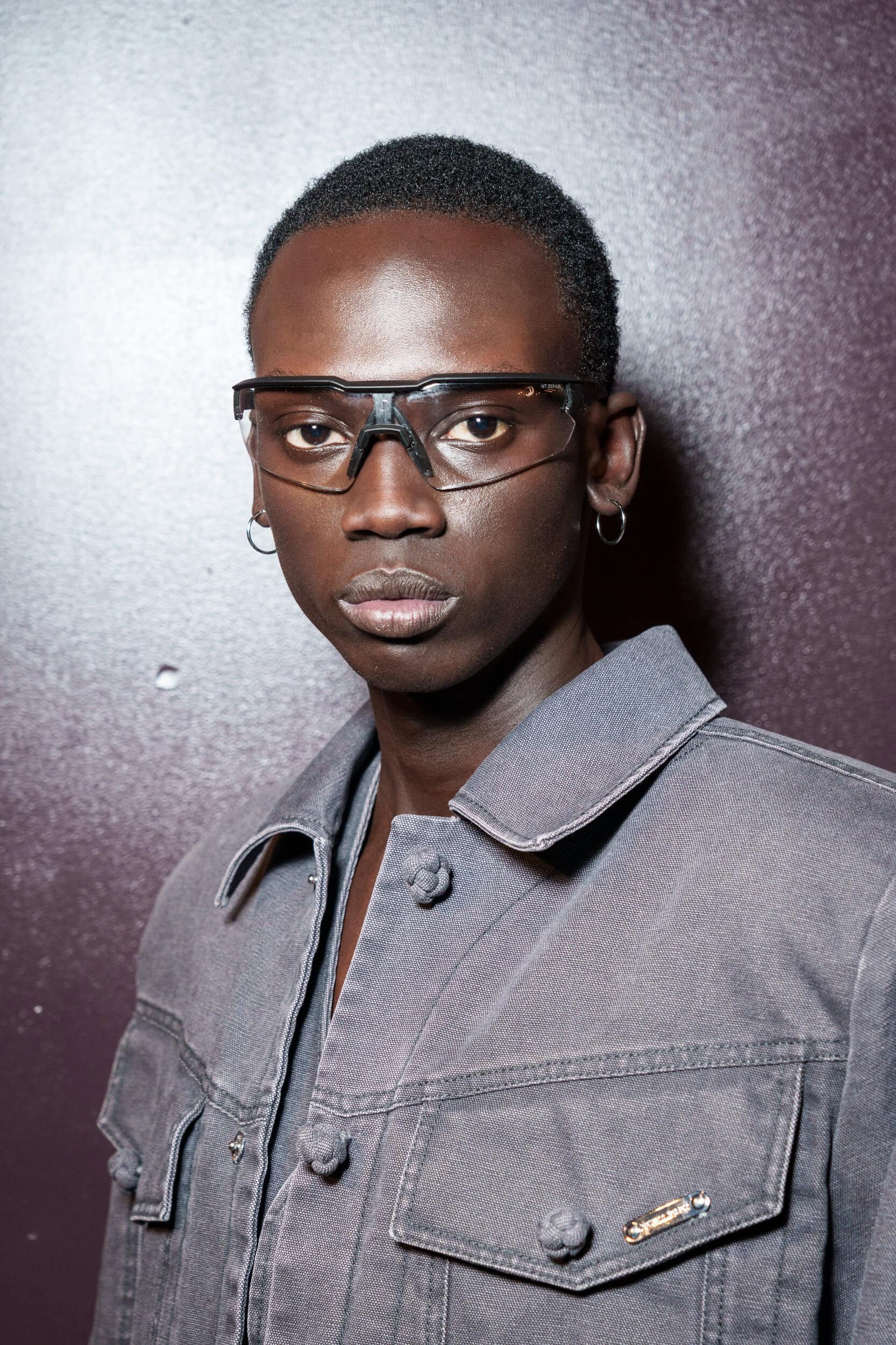 Private Policy Fall 2026 Fashion Show Backstage