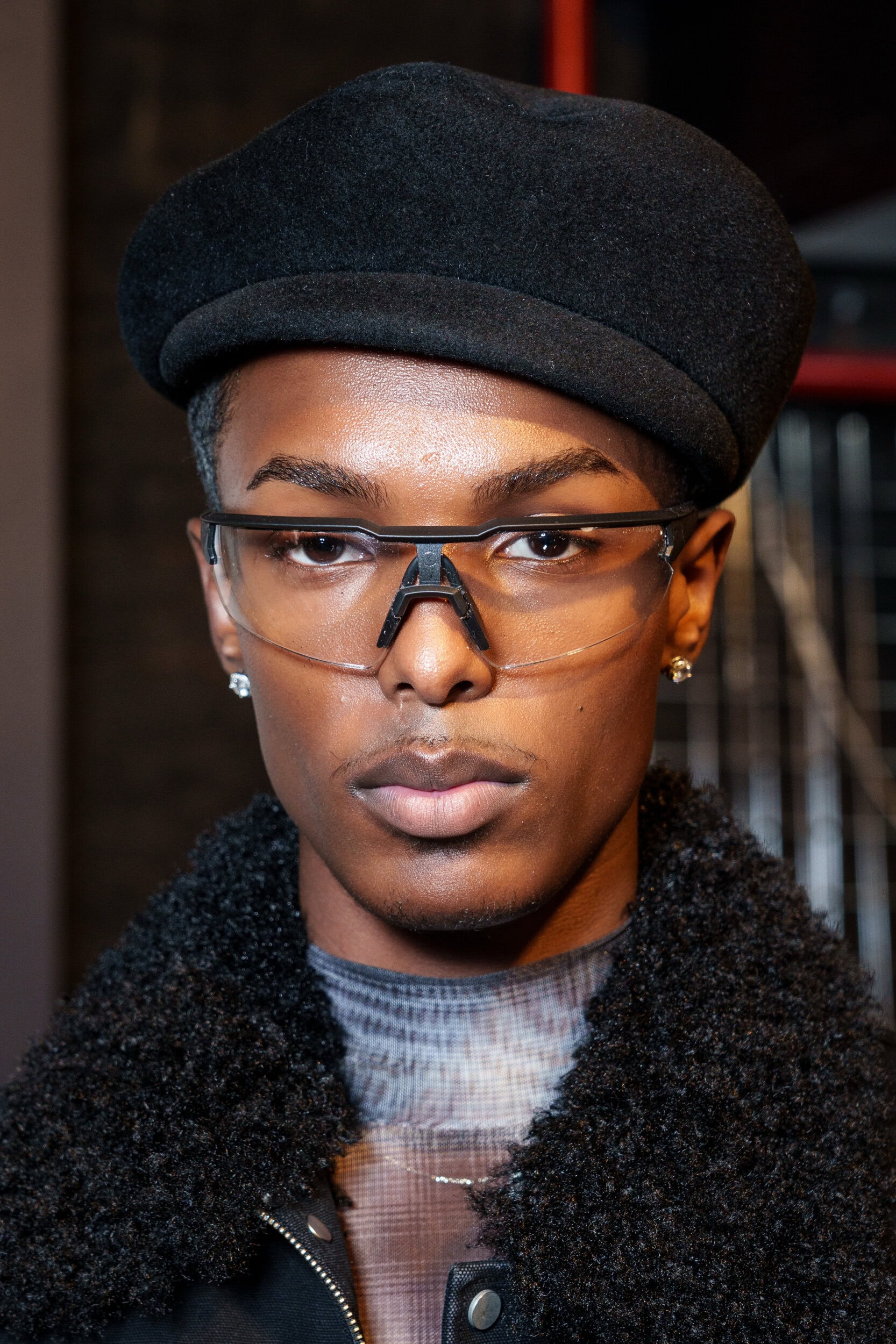 Private Policy Fall 2026 Fashion Show Backstage