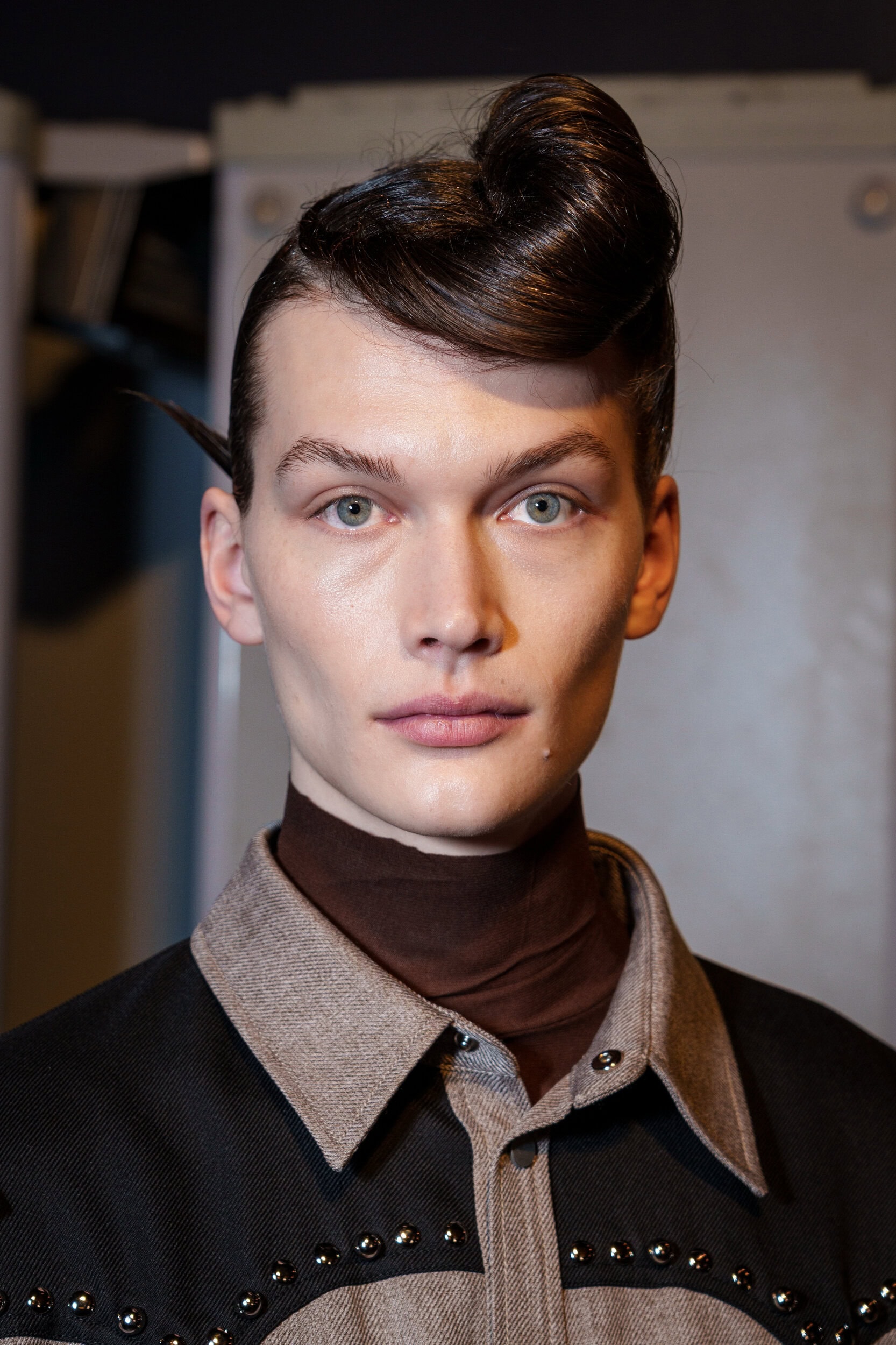 Private Policy Fall 2026 Fashion Show Backstage