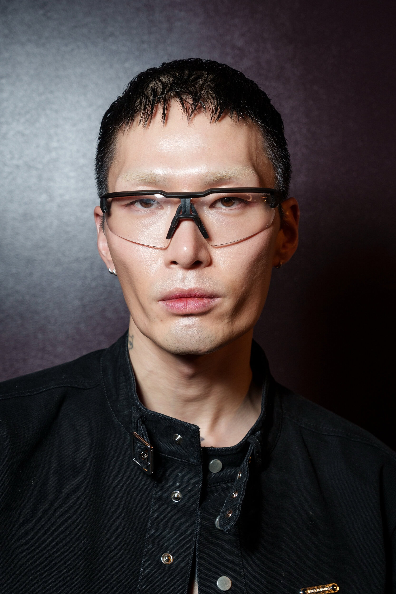 Private Policy Fall 2026 Fashion Show Backstage