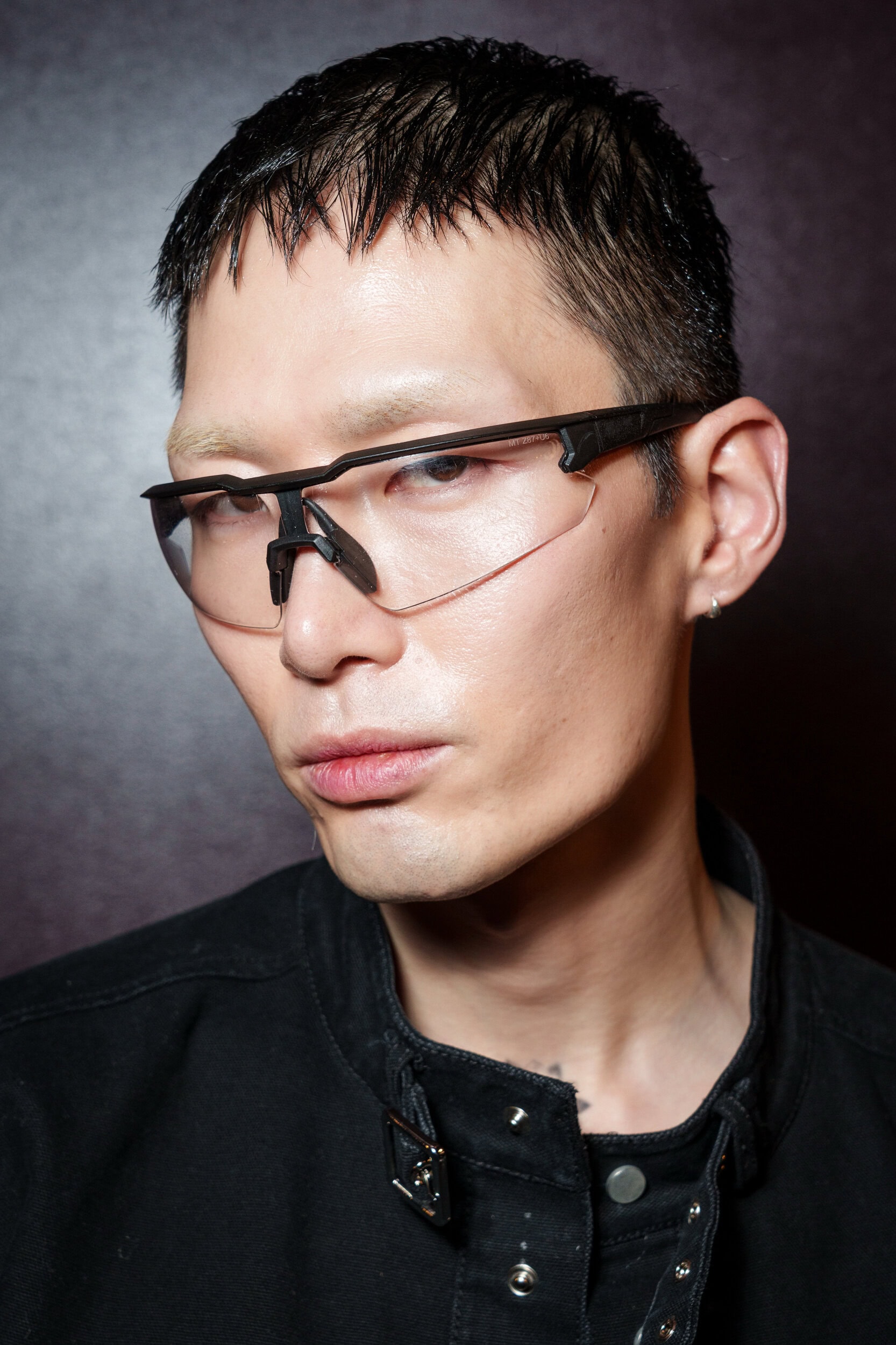 Private Policy Fall 2026 Fashion Show Backstage