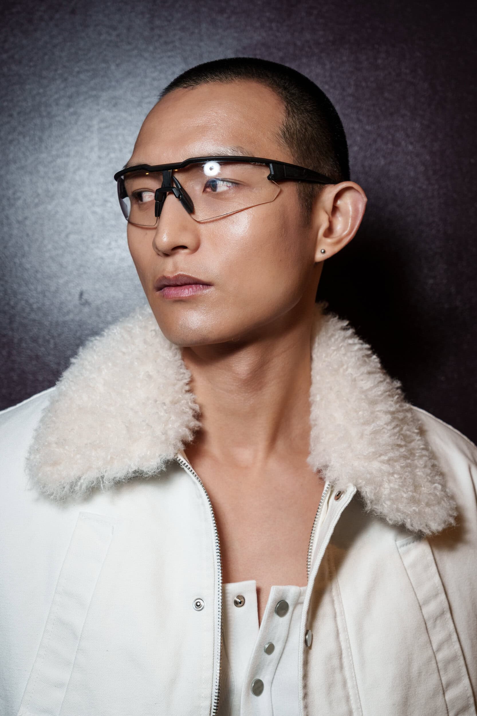 Private Policy Fall 2026 Fashion Show Backstage