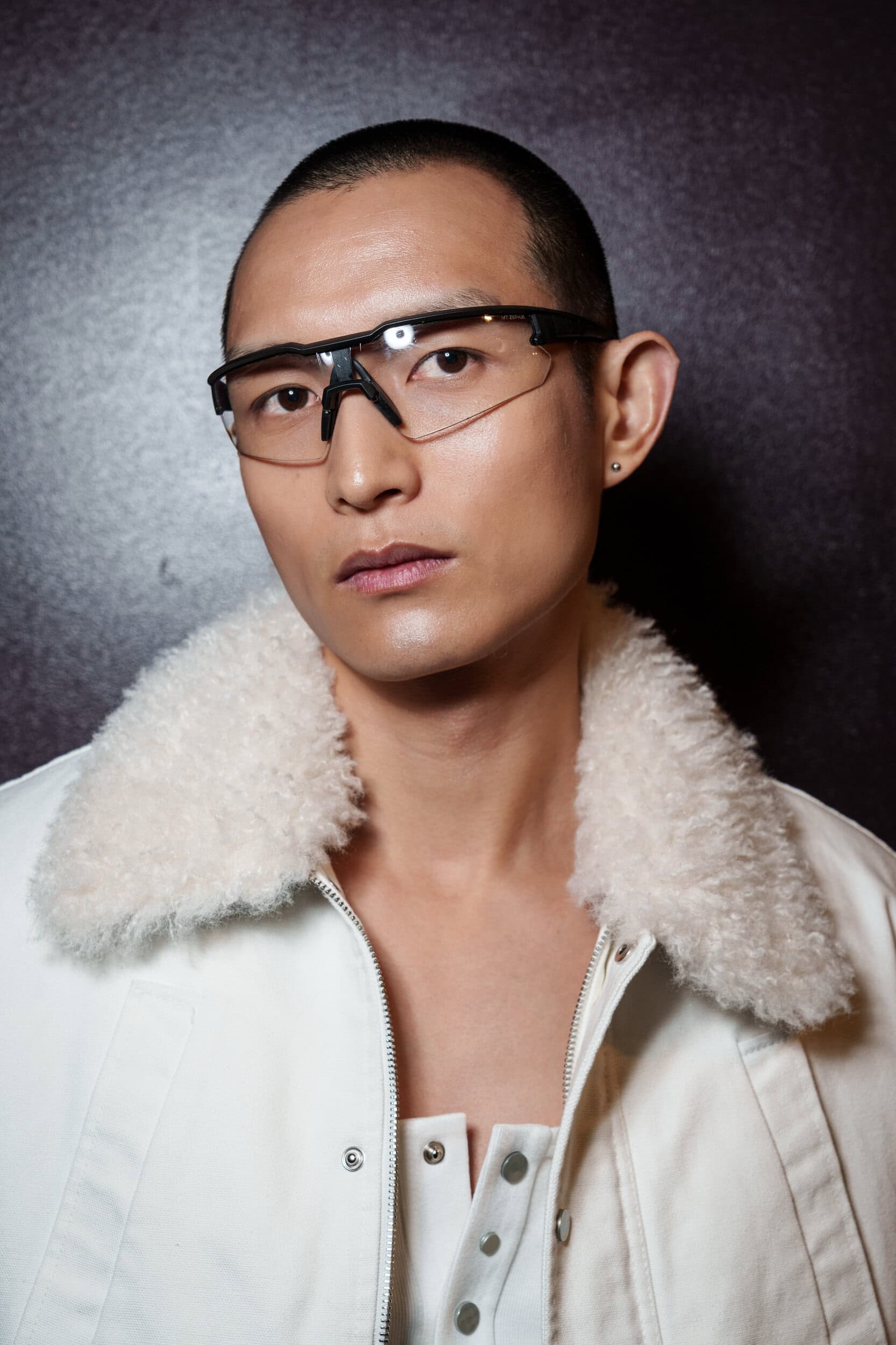 Private Policy Fall 2026 Fashion Show Backstage