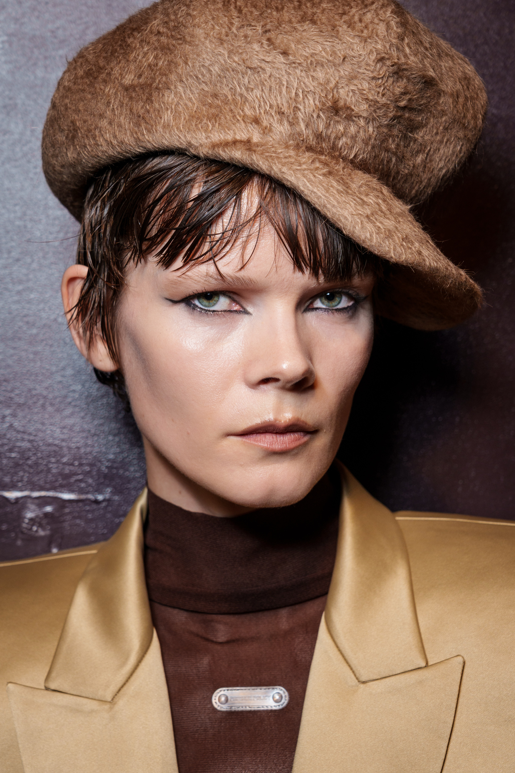 Private Policy Fall 2026 Fashion Show Backstage