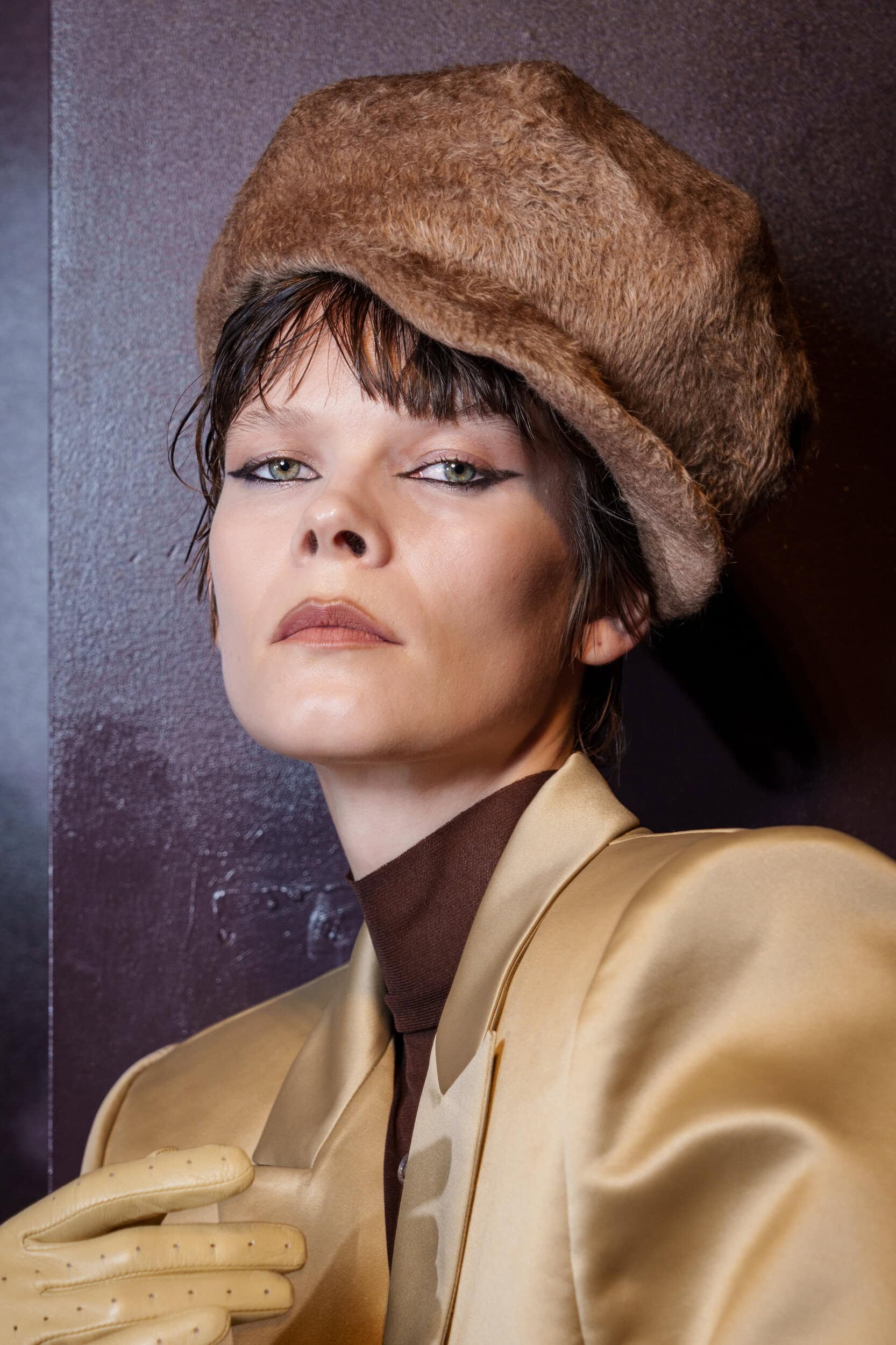 Private Policy Fall 2026 Fashion Show Backstage