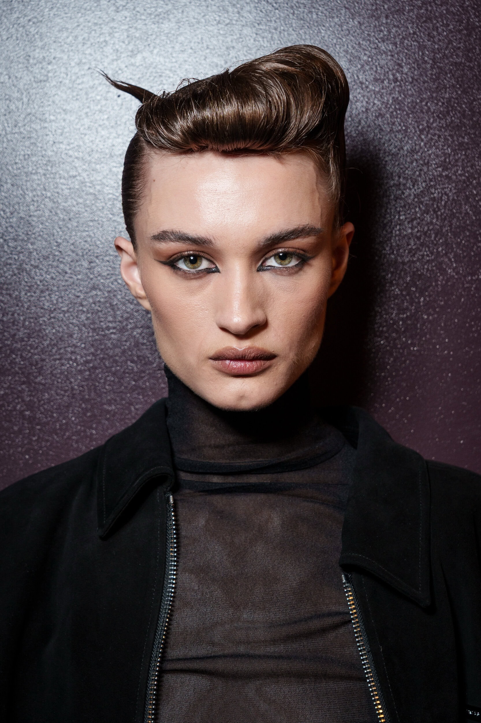 Private Policy Fall 2026 Fashion Show Backstage