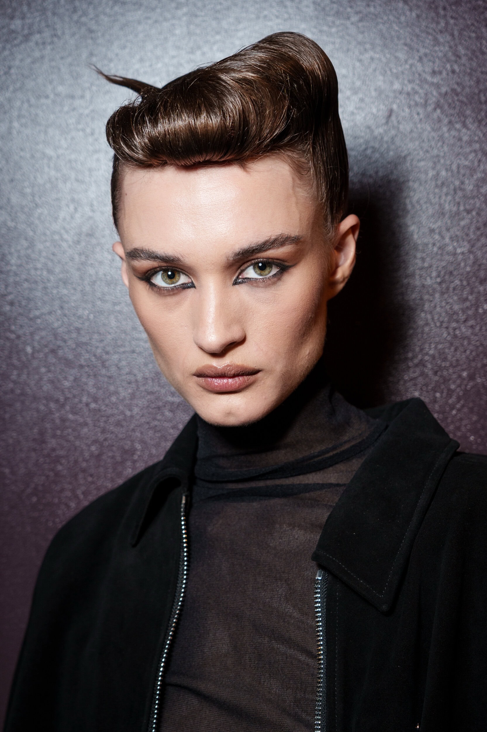 Private Policy Fall 2026 Fashion Show Backstage