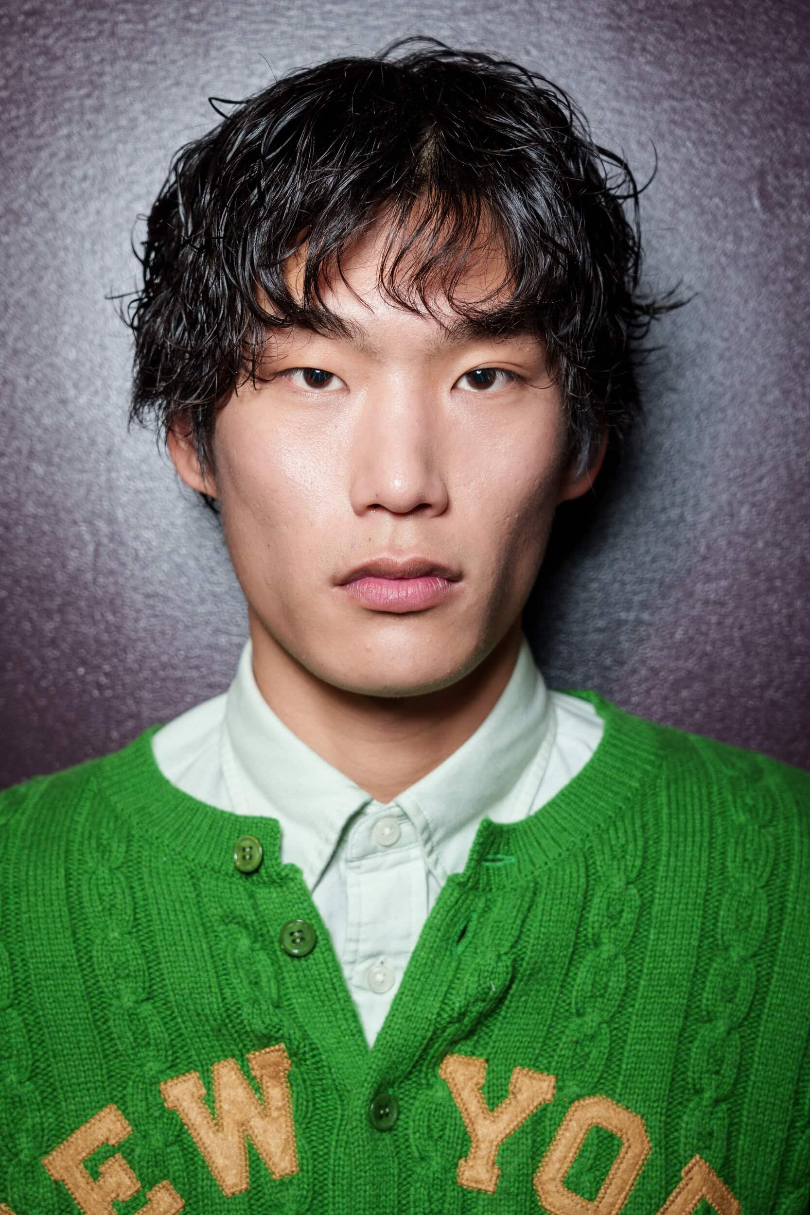 Private Policy Fall 2026 Fashion Show Backstage