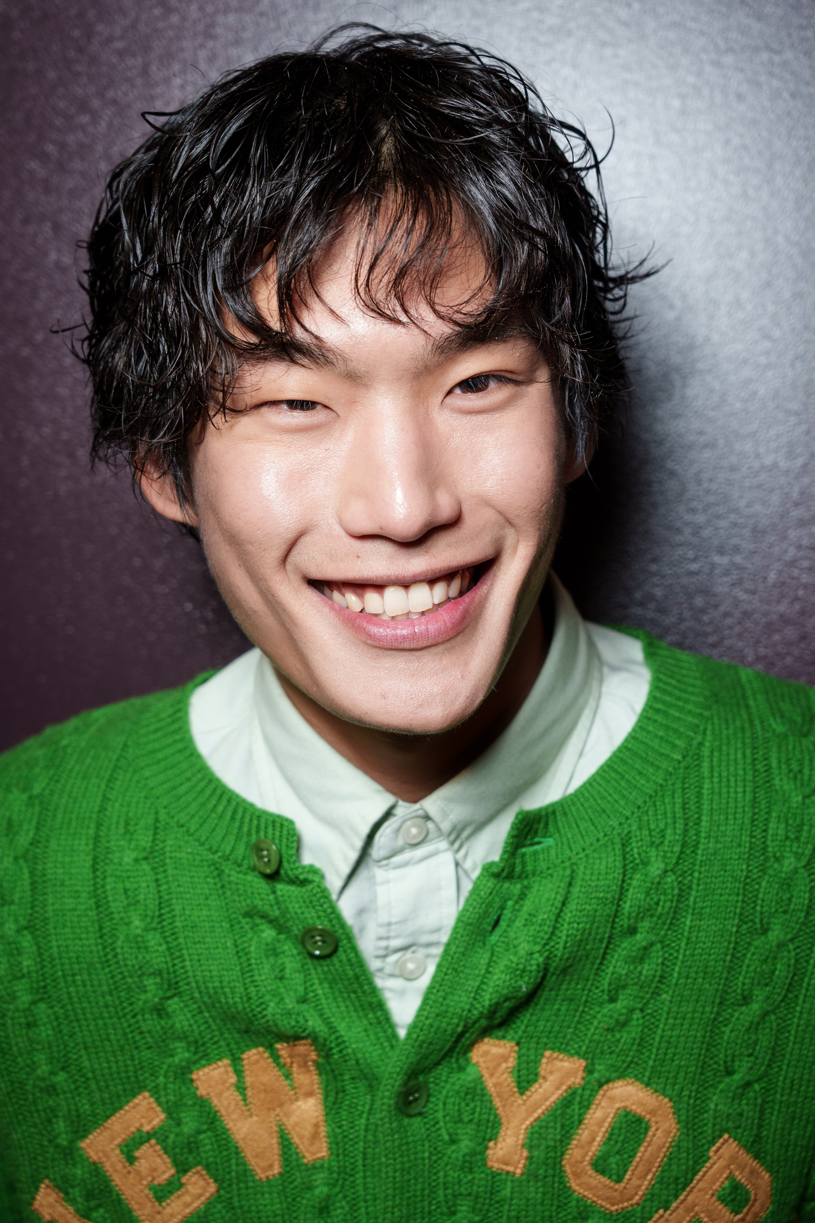 Private Policy Fall 2026 Fashion Show Backstage