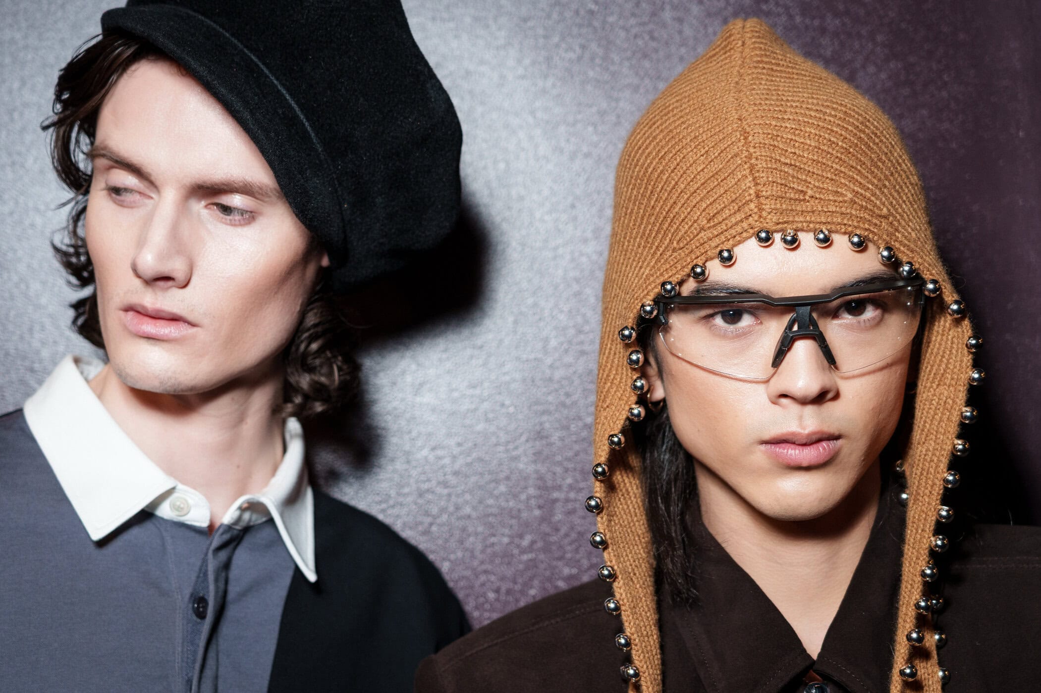 Private Policy Fall 2026 Fashion Show Backstage