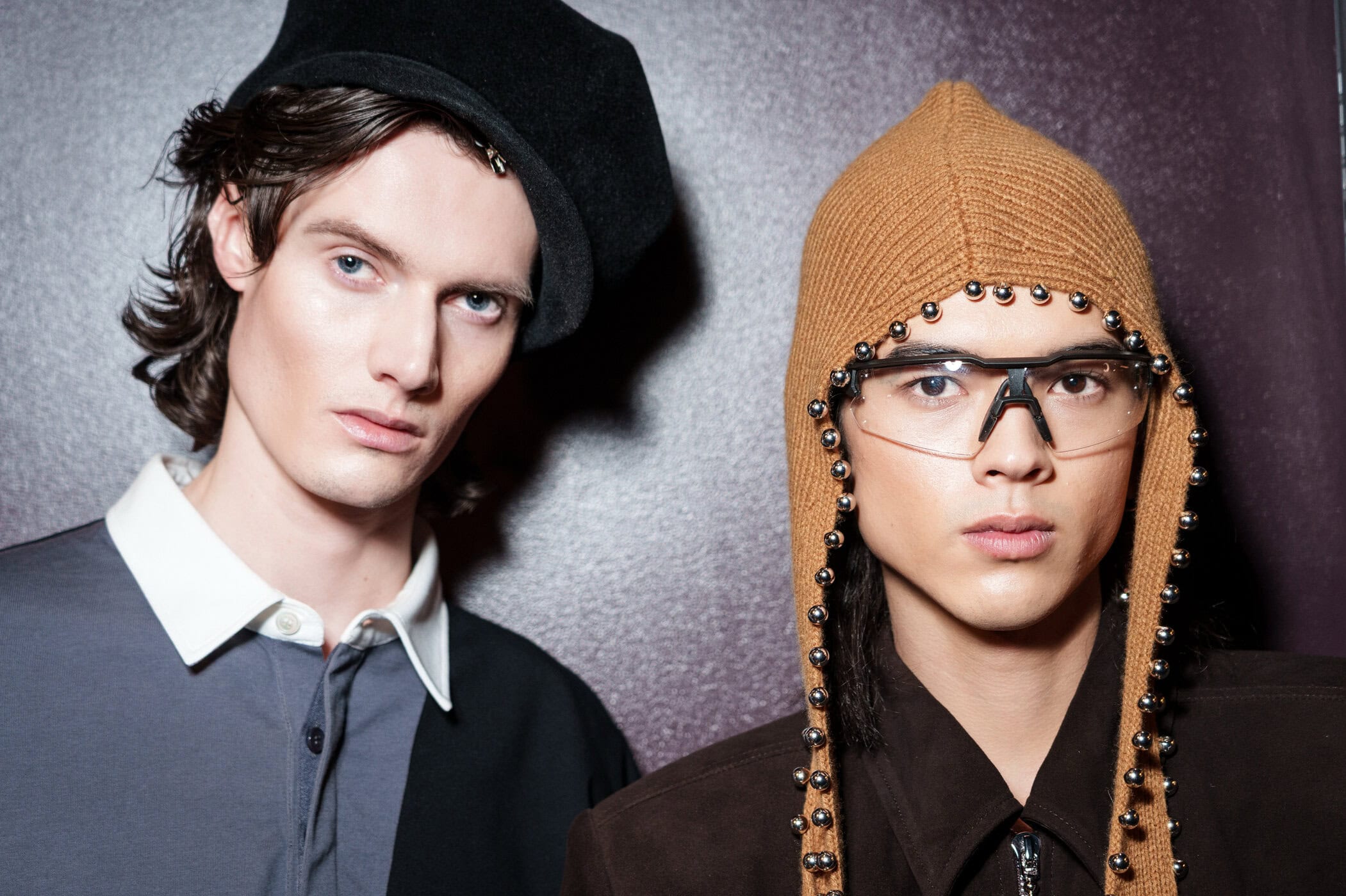 Private Policy Fall 2026 Fashion Show Backstage