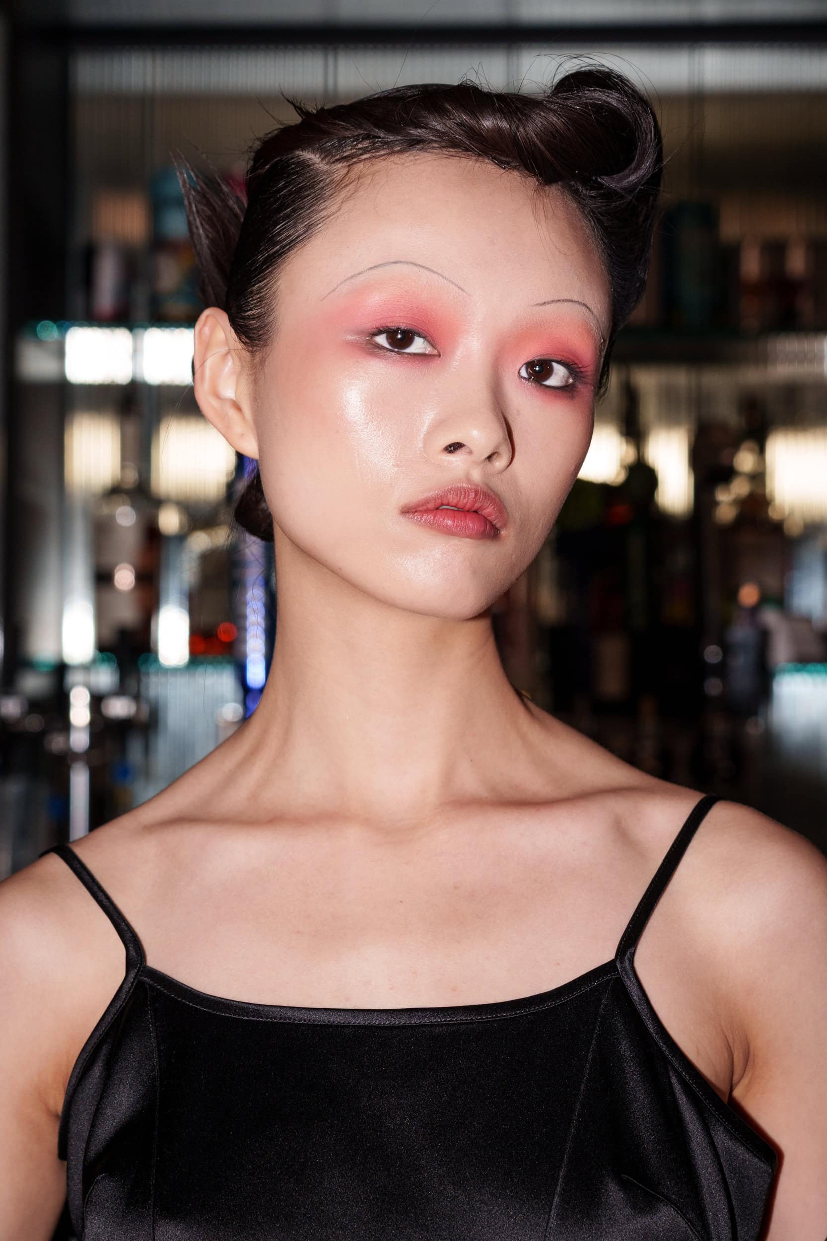 Private Policy Fall 2026 Fashion Show Backstage