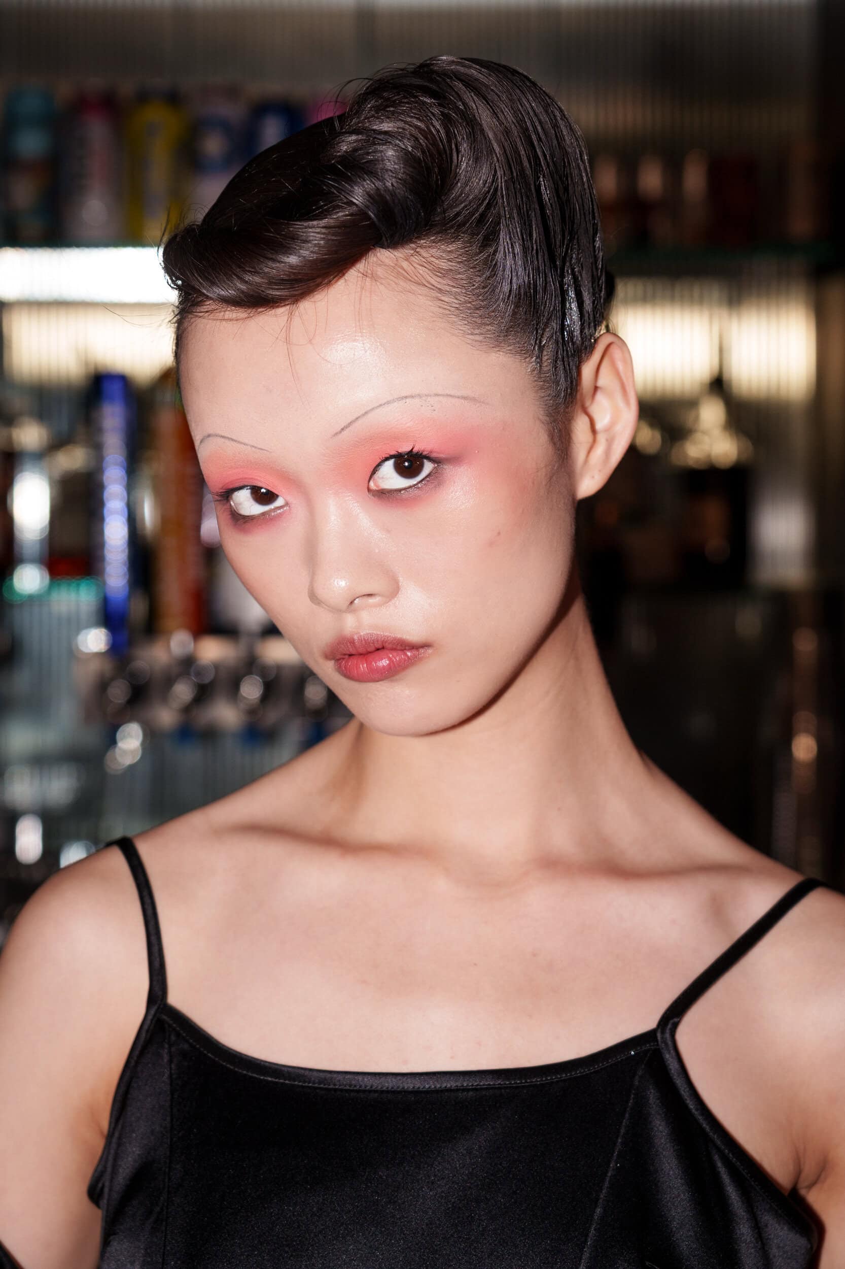 Private Policy Fall 2026 Fashion Show Backstage