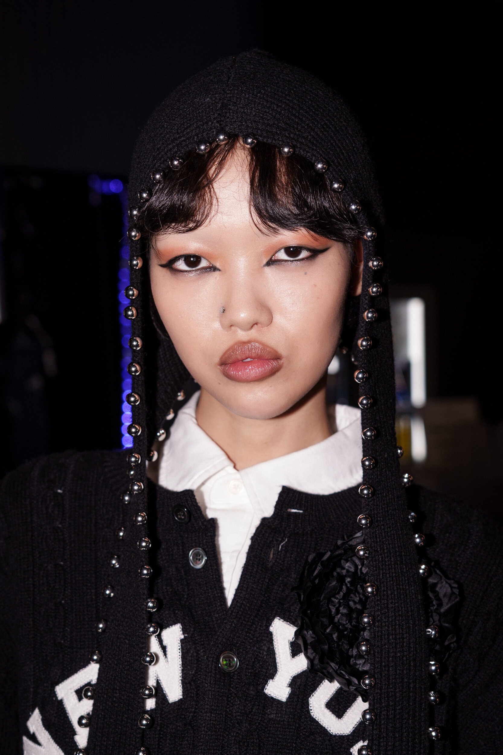 Private Policy Fall 2026 Fashion Show Backstage