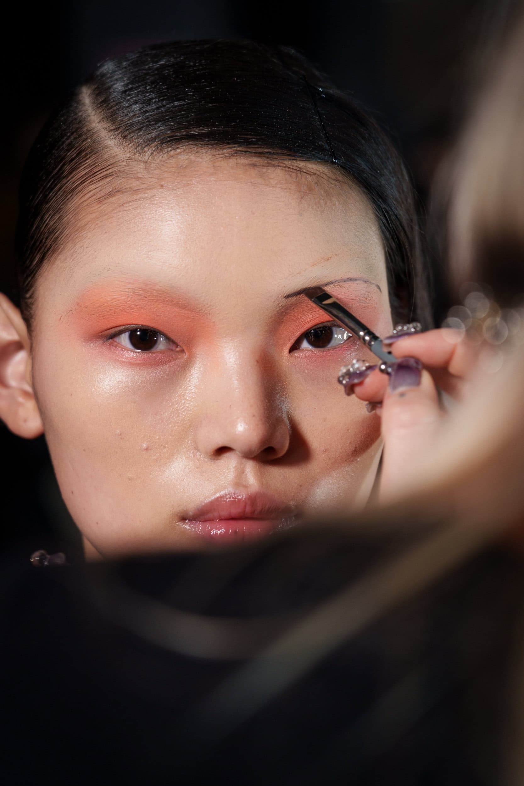 Private Policy Fall 2026 Fashion Show Backstage