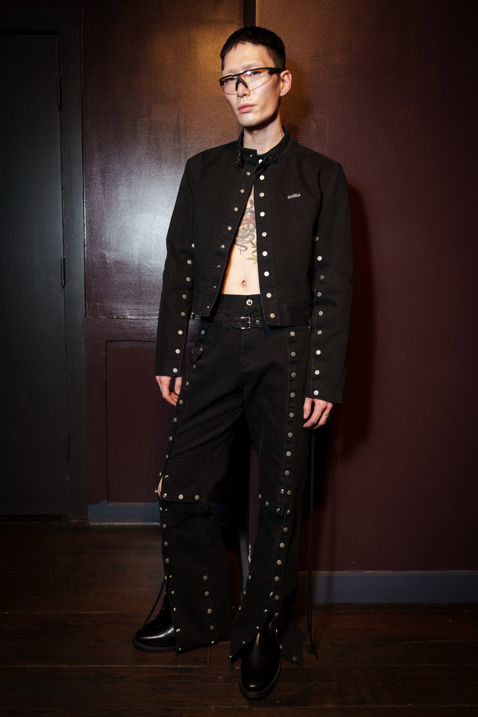 Private Policy Fall 2026 Fashion Show Backstage