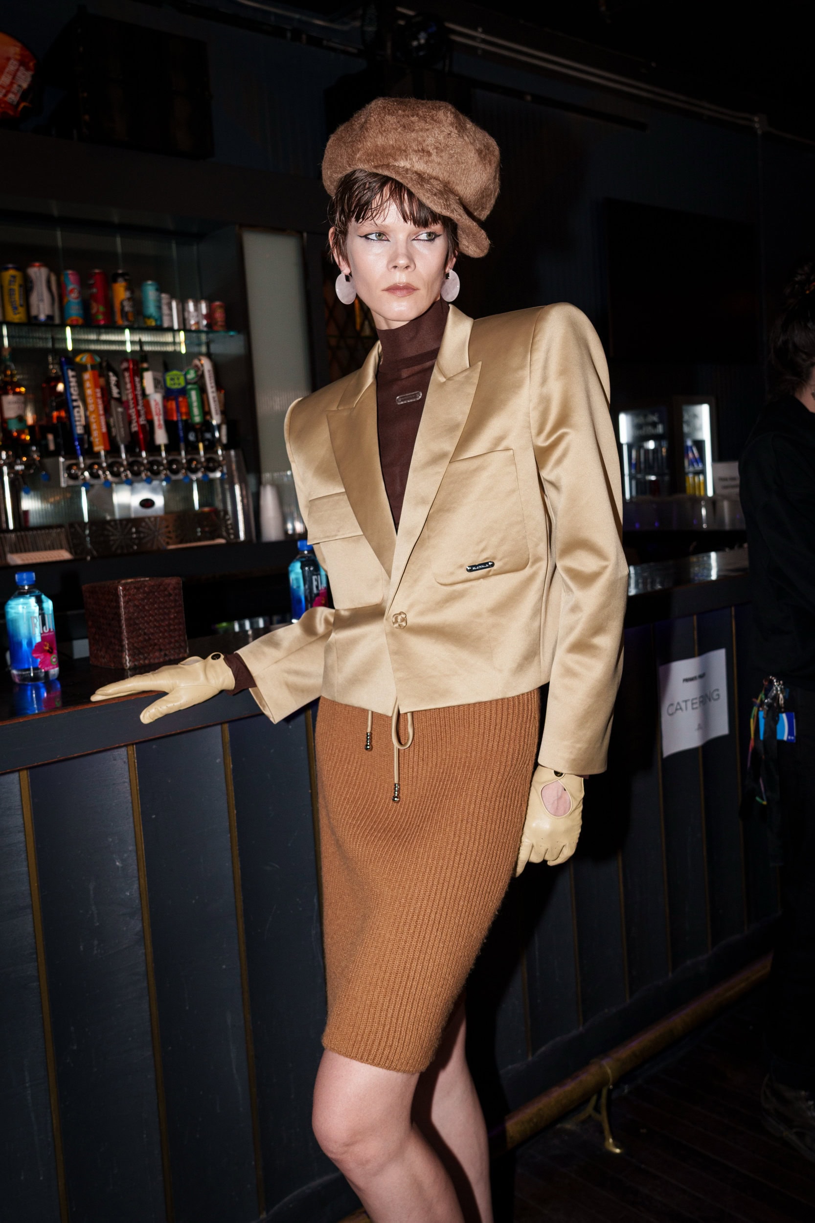 Private Policy Fall 2026 Fashion Show Backstage