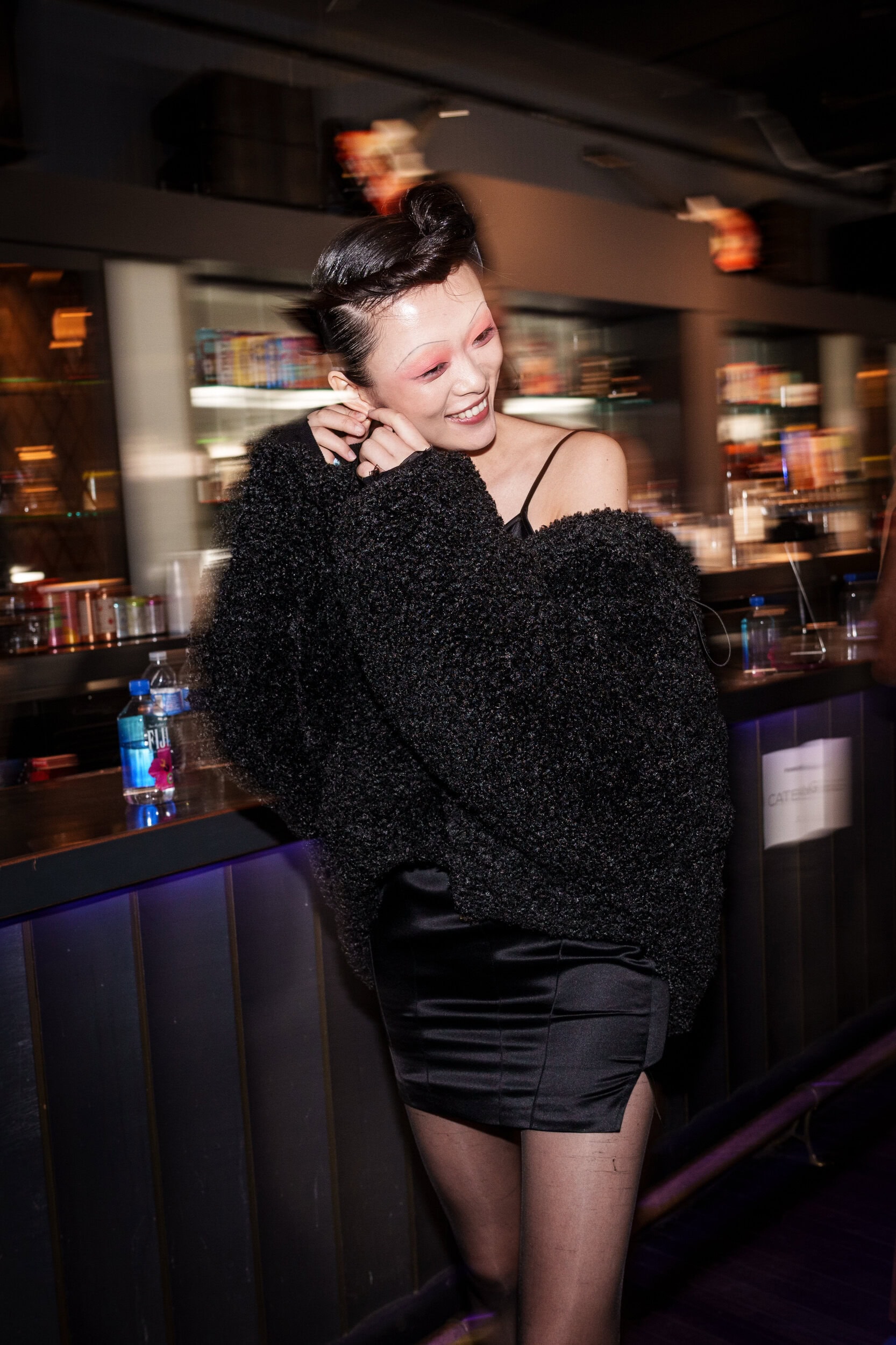 Private Policy Fall 2026 Fashion Show Backstage