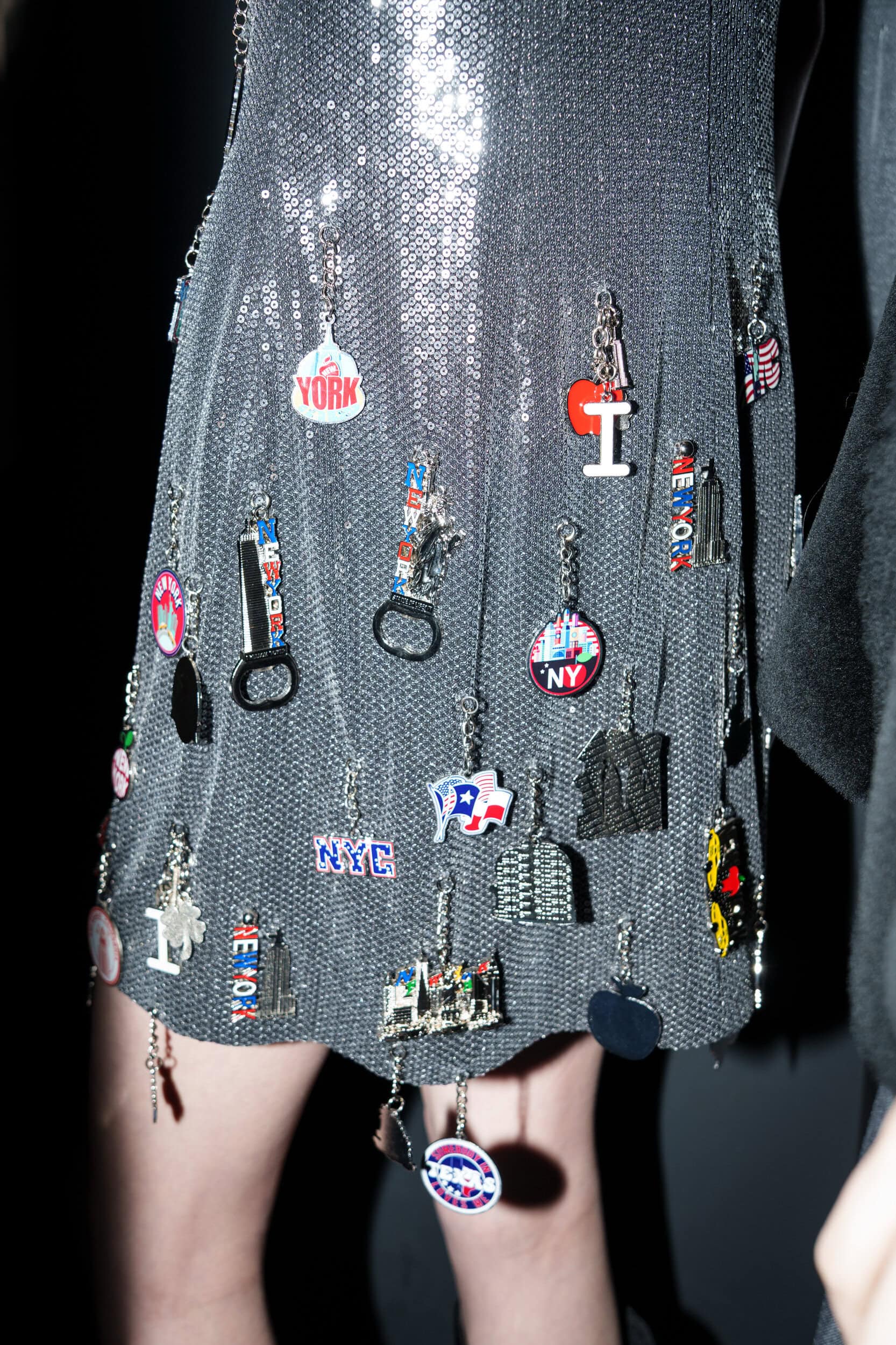 Private Policy Fall 2026 Fashion Show Backstage