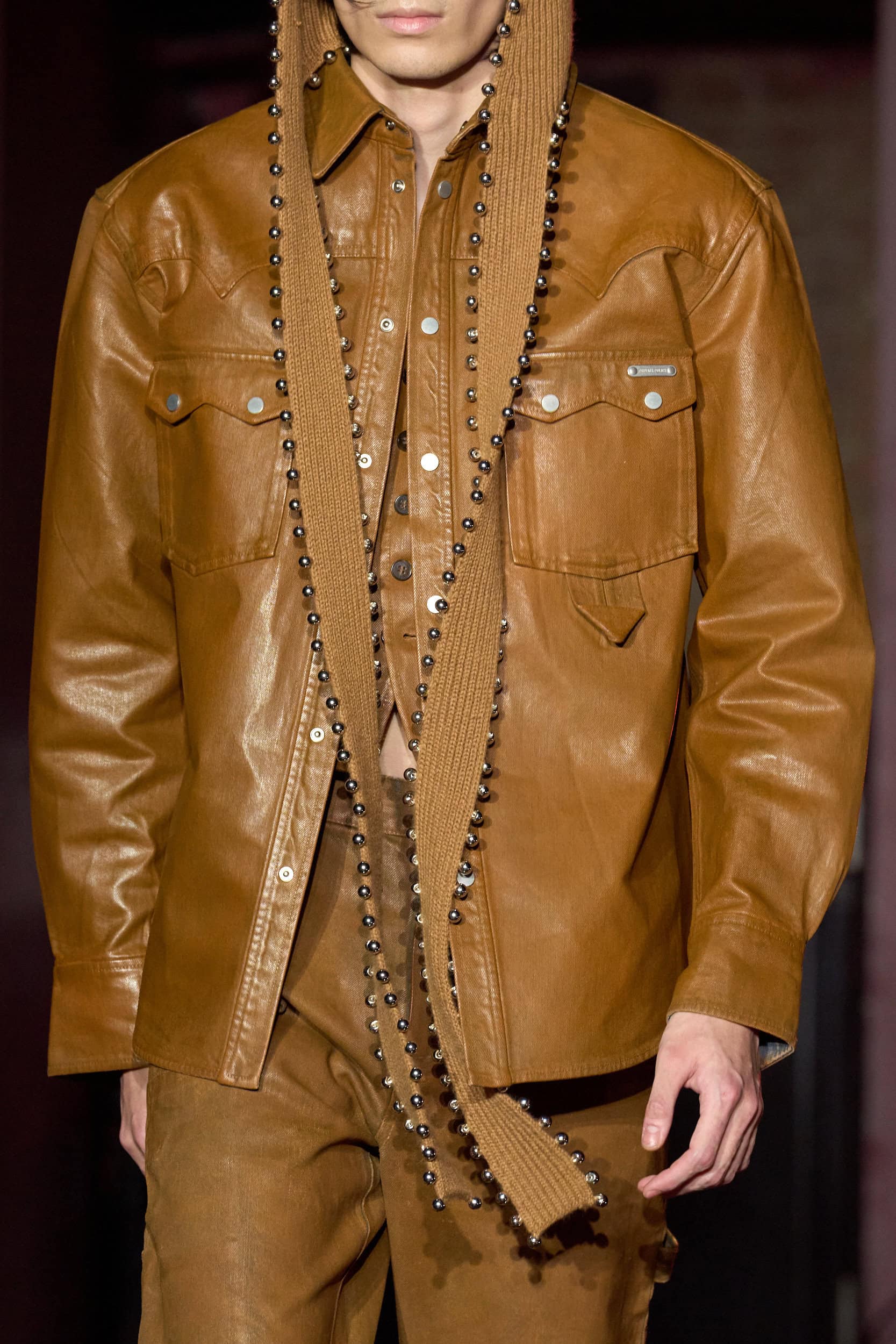 Private Policy  Full Fall 2026 Fashion Show Details