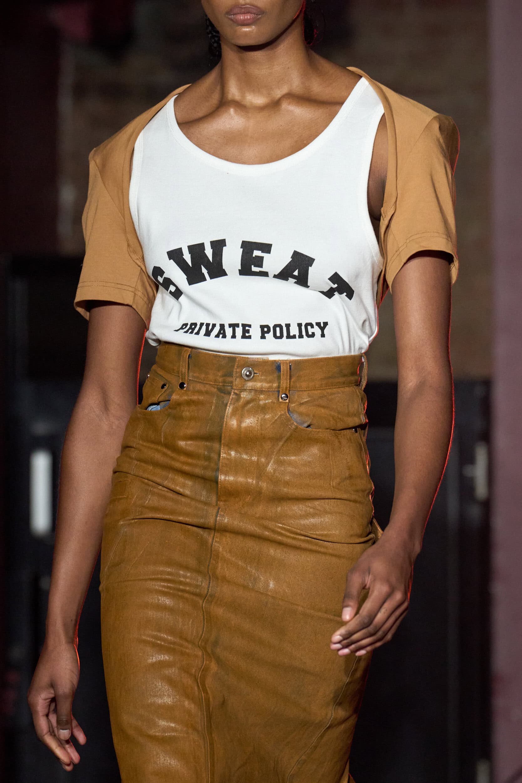 Private Policy  Full Fall 2026 Fashion Show Details