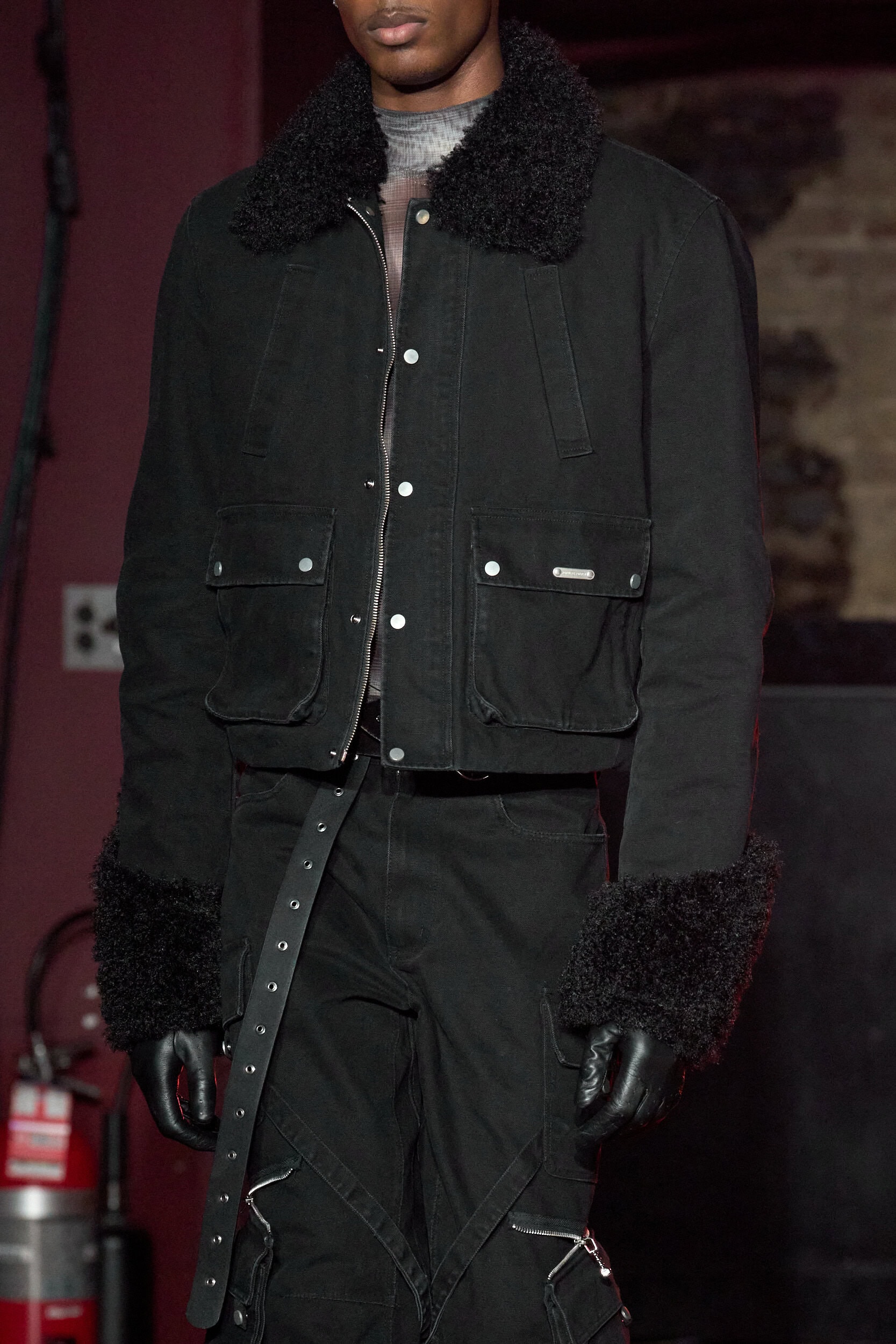 Private Policy  Full Fall 2026 Fashion Show Details