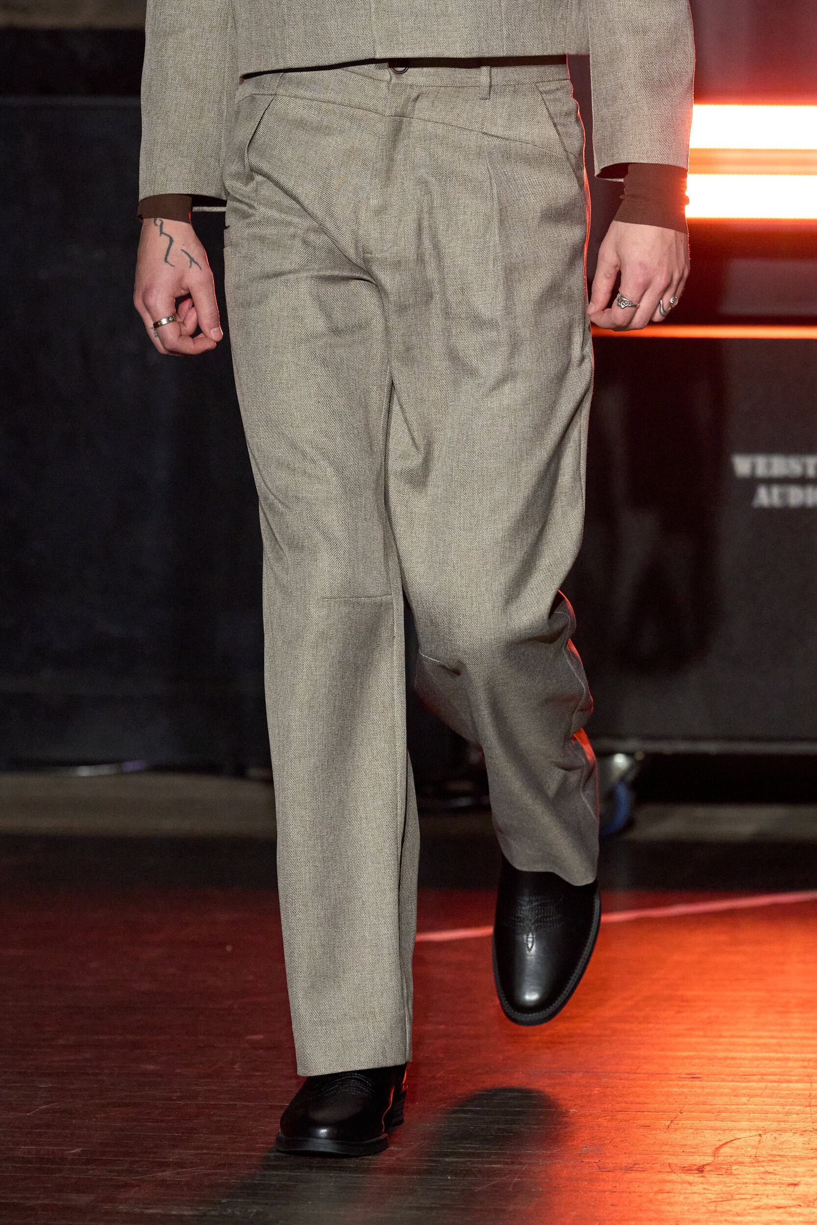 Private Policy  Full Fall 2026 Fashion Show Details