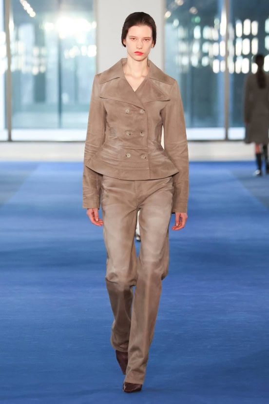 Proenza Schouler Fall 2026 Fashion Show