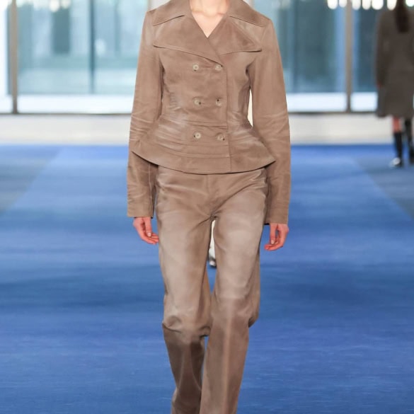 Proenza Schouler Fall 2026 Fashion Show