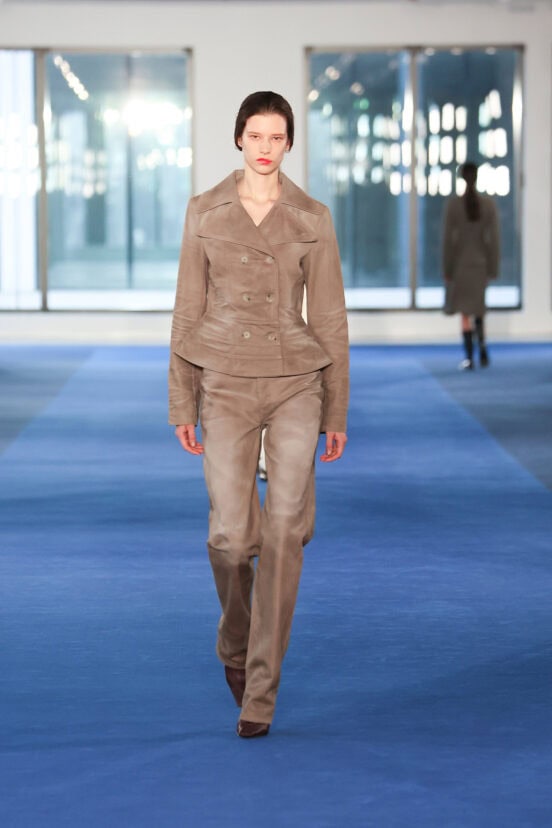 Proenza Schouler Fall 2026 Fashion Show