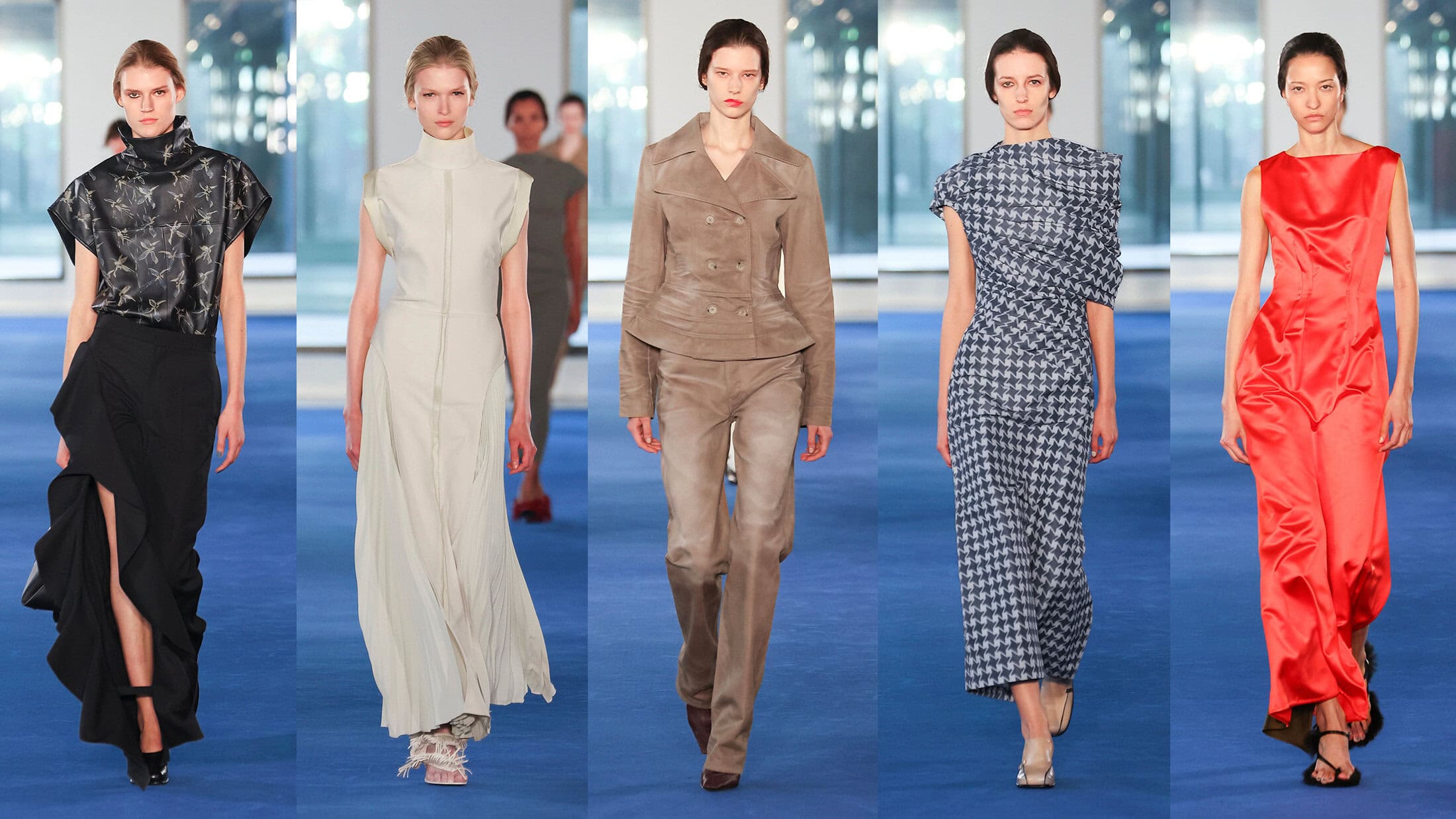 The Impression Where Fashion Gets Creative