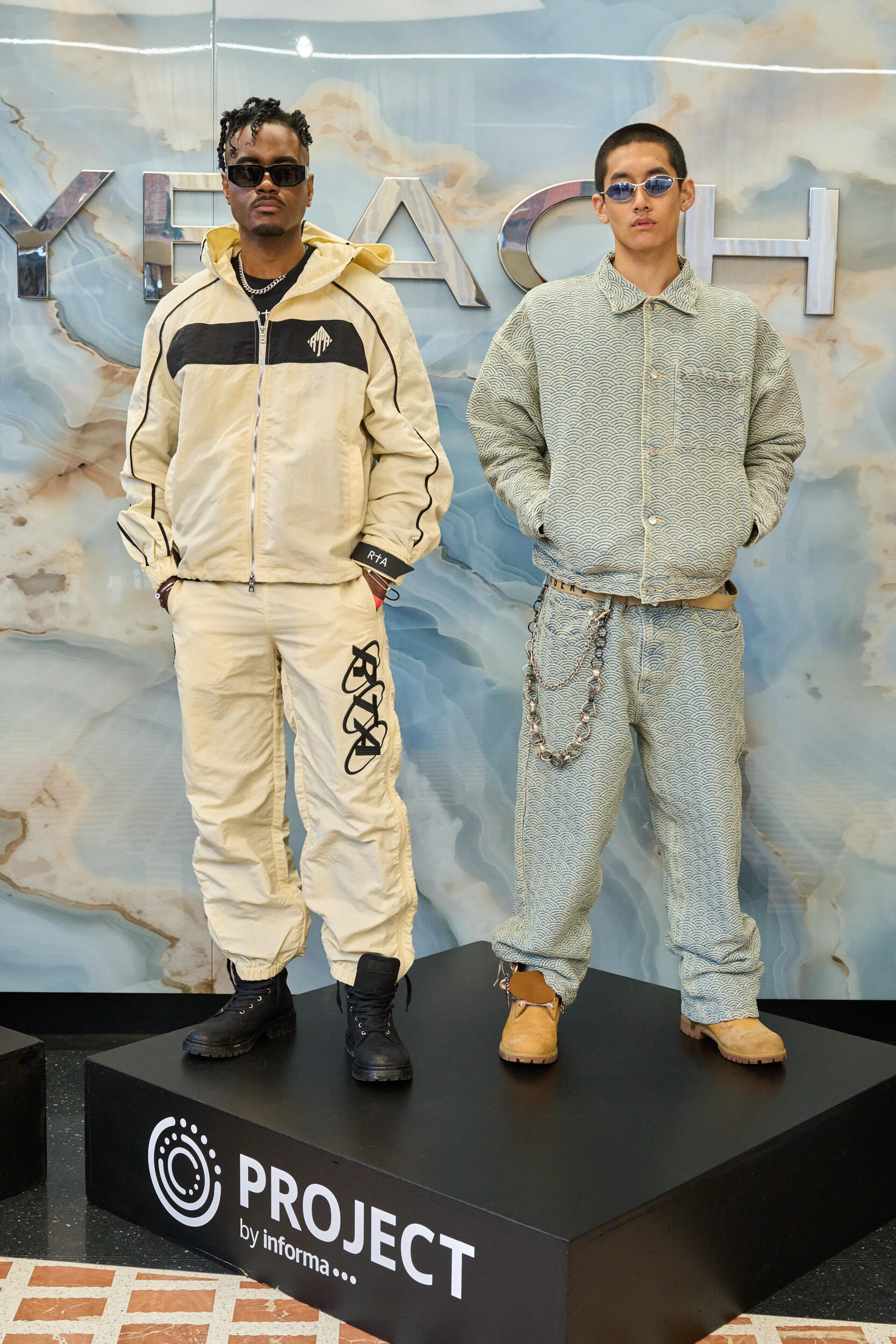 Project By Informa Fall 2026 Men’s Fashion Show