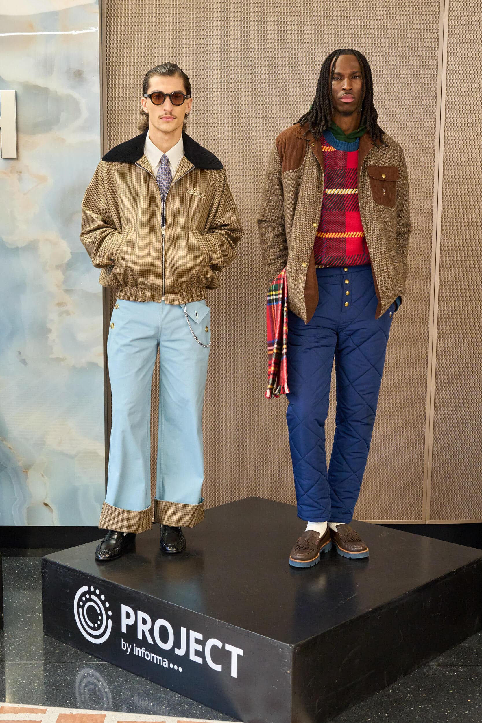 Project By Informa Fall 2026 Men’s Fashion Show
