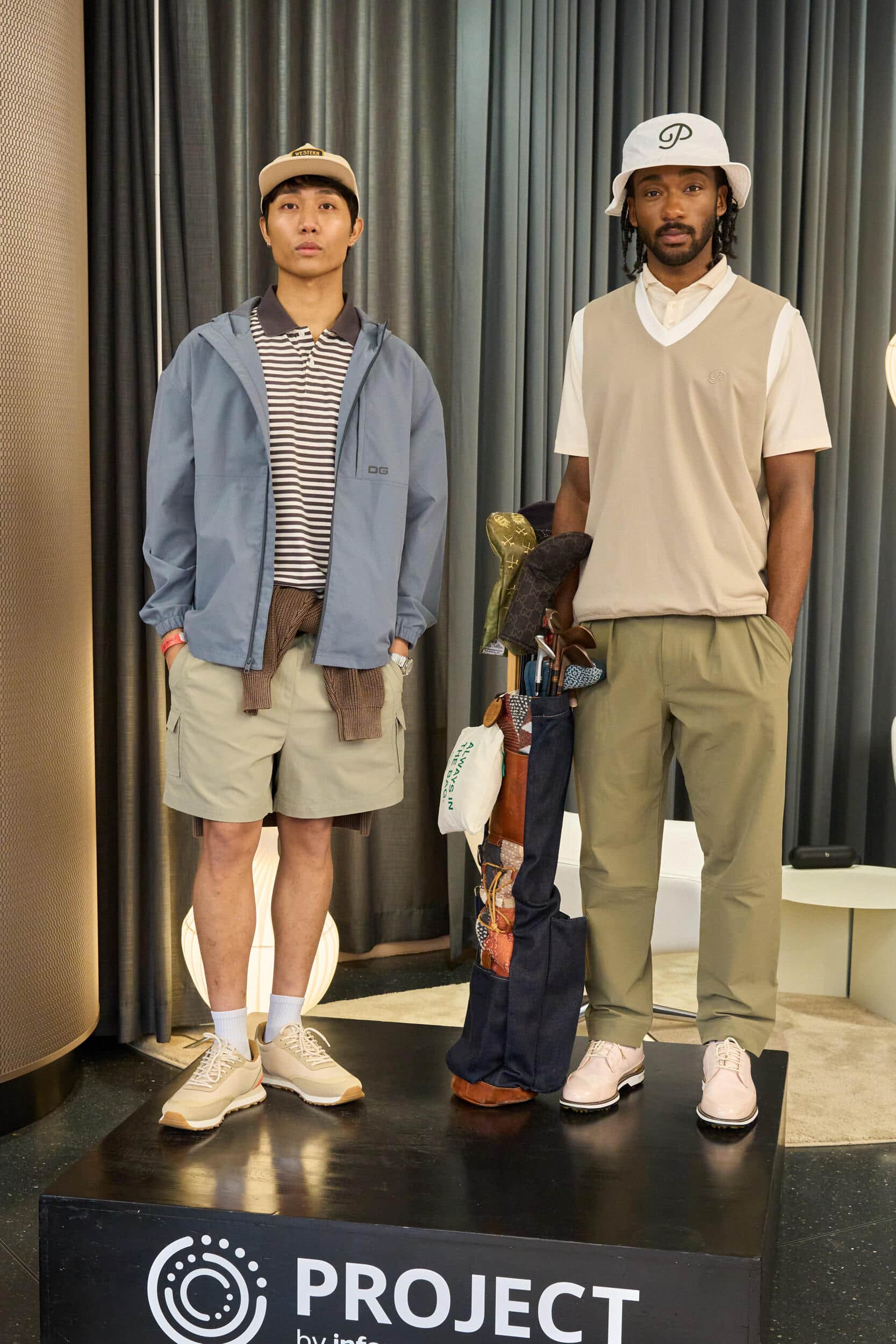 Project By Informa Fall 2026 Men’s Fashion Show