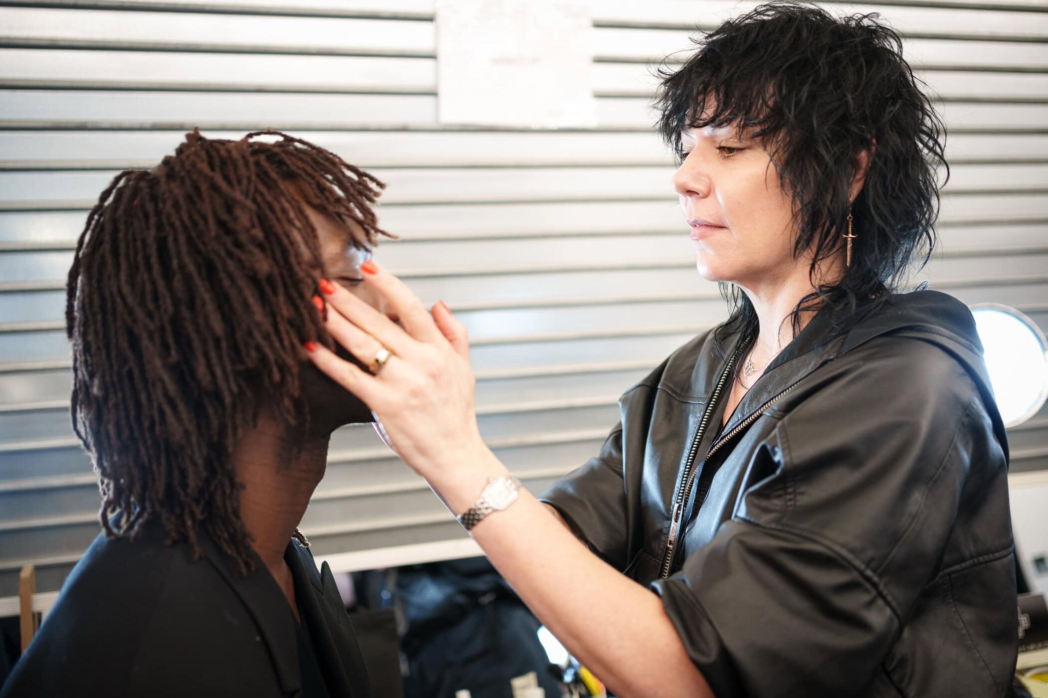 Public School Fall 2026 Men’s Fashion Show Backstage