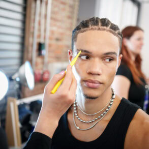 Public School Fall 2026 Men’s Fashion Show Backstage
