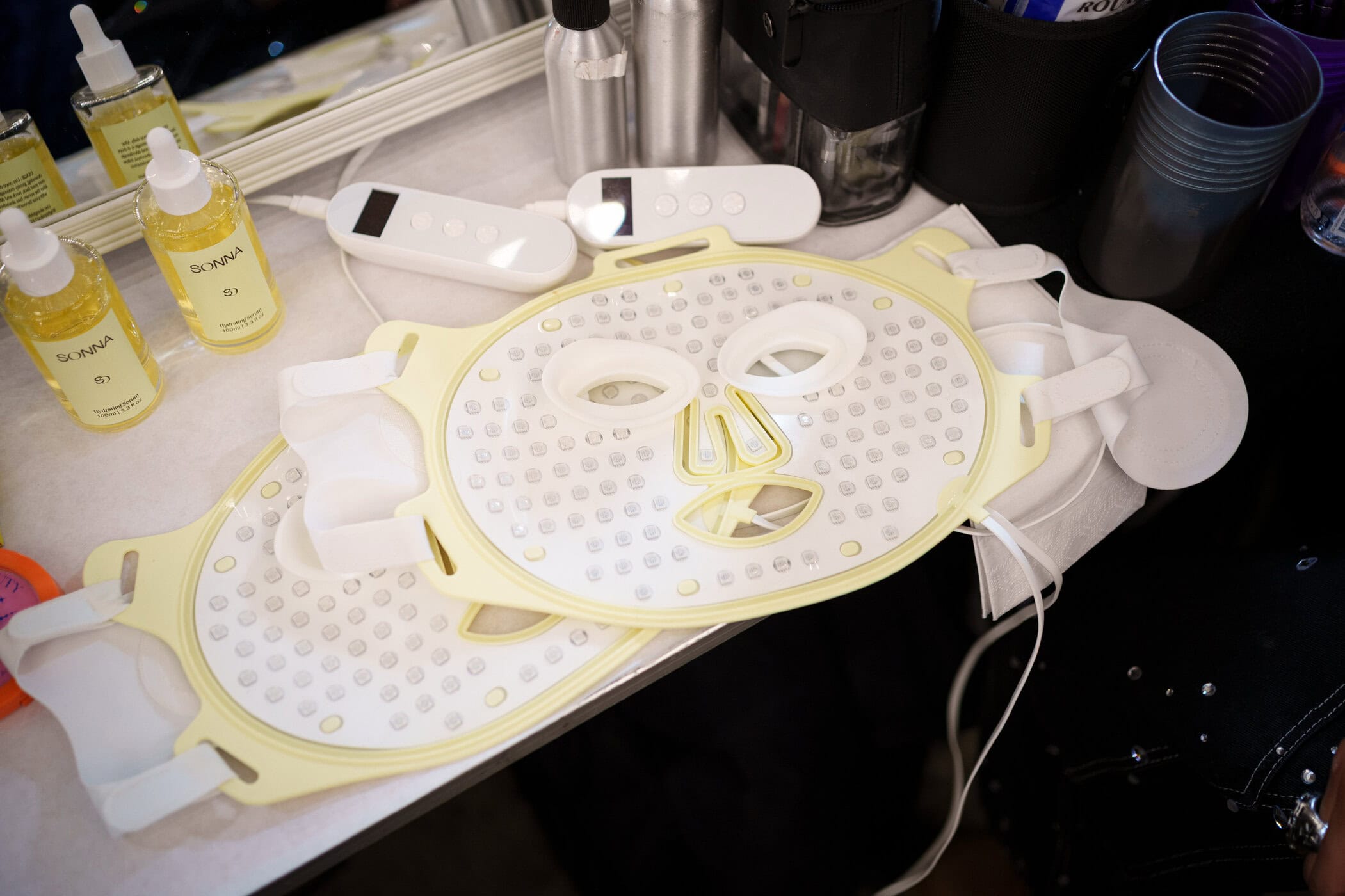 Public School Fall 2026 Men’s Fashion Show Backstage