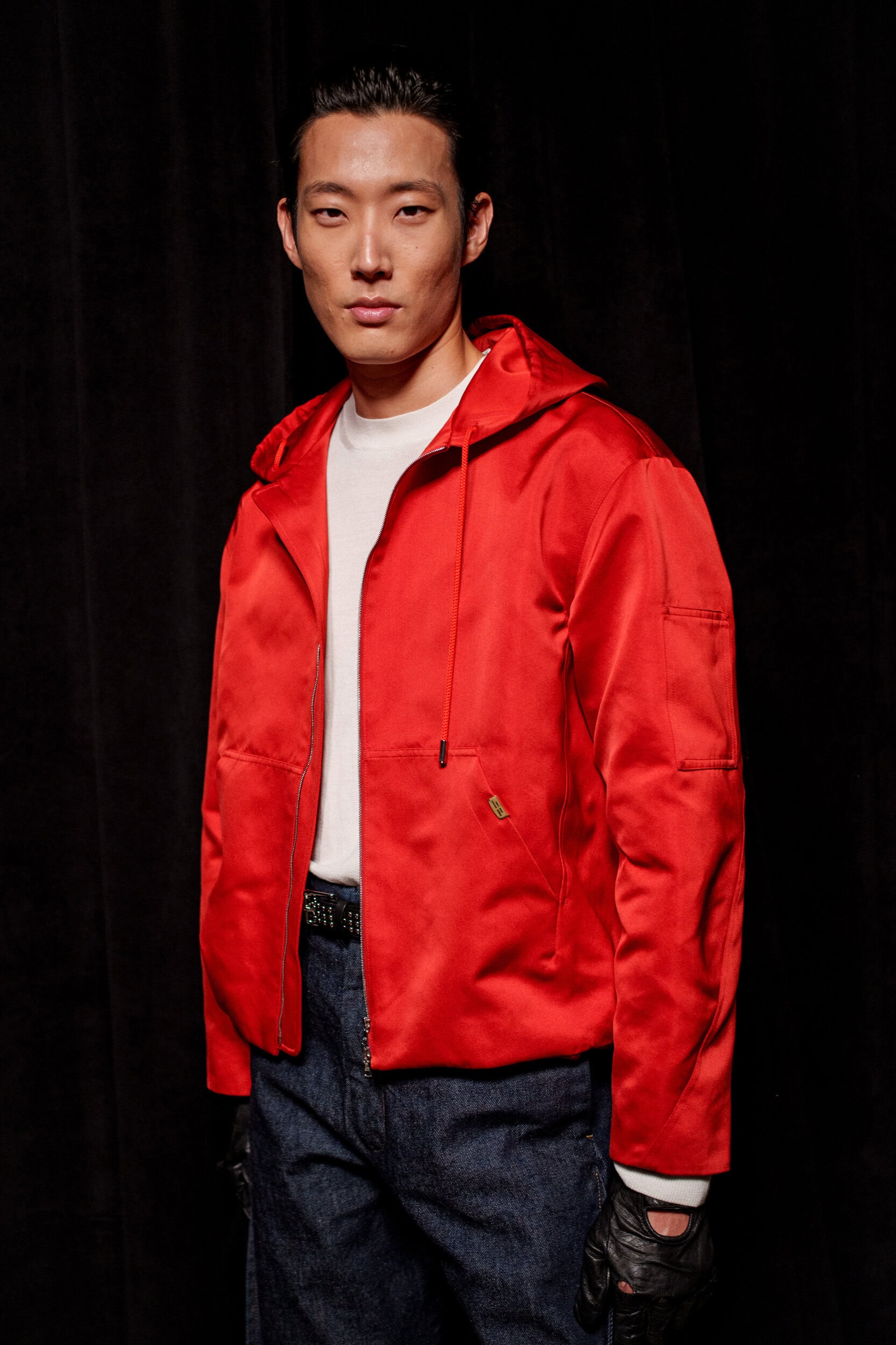 Public School Fall 2026 Men’s Fashion Show Backstage