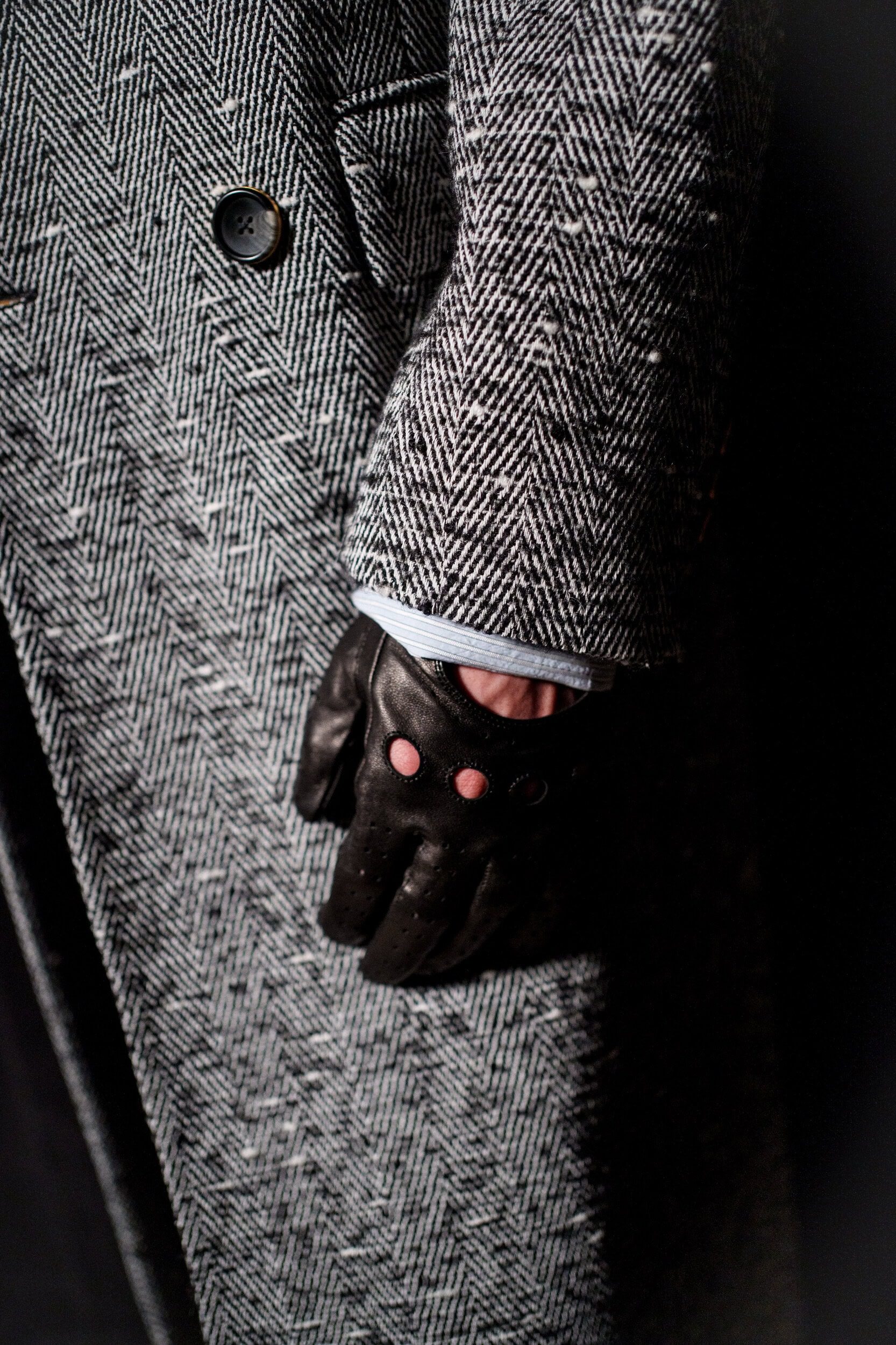 Public School Fall 2026 Men’s Fashion Show Backstage