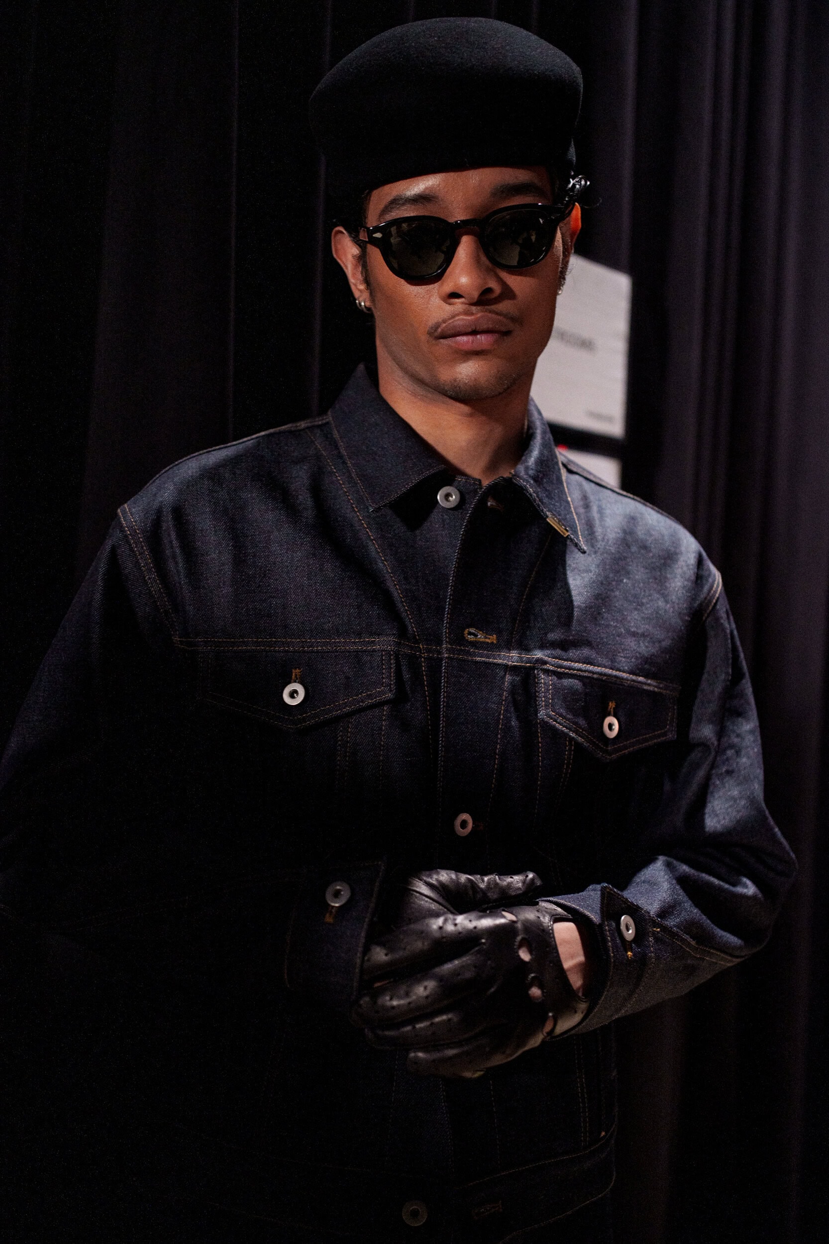 Public School Fall 2026 Men’s Fashion Show Backstage