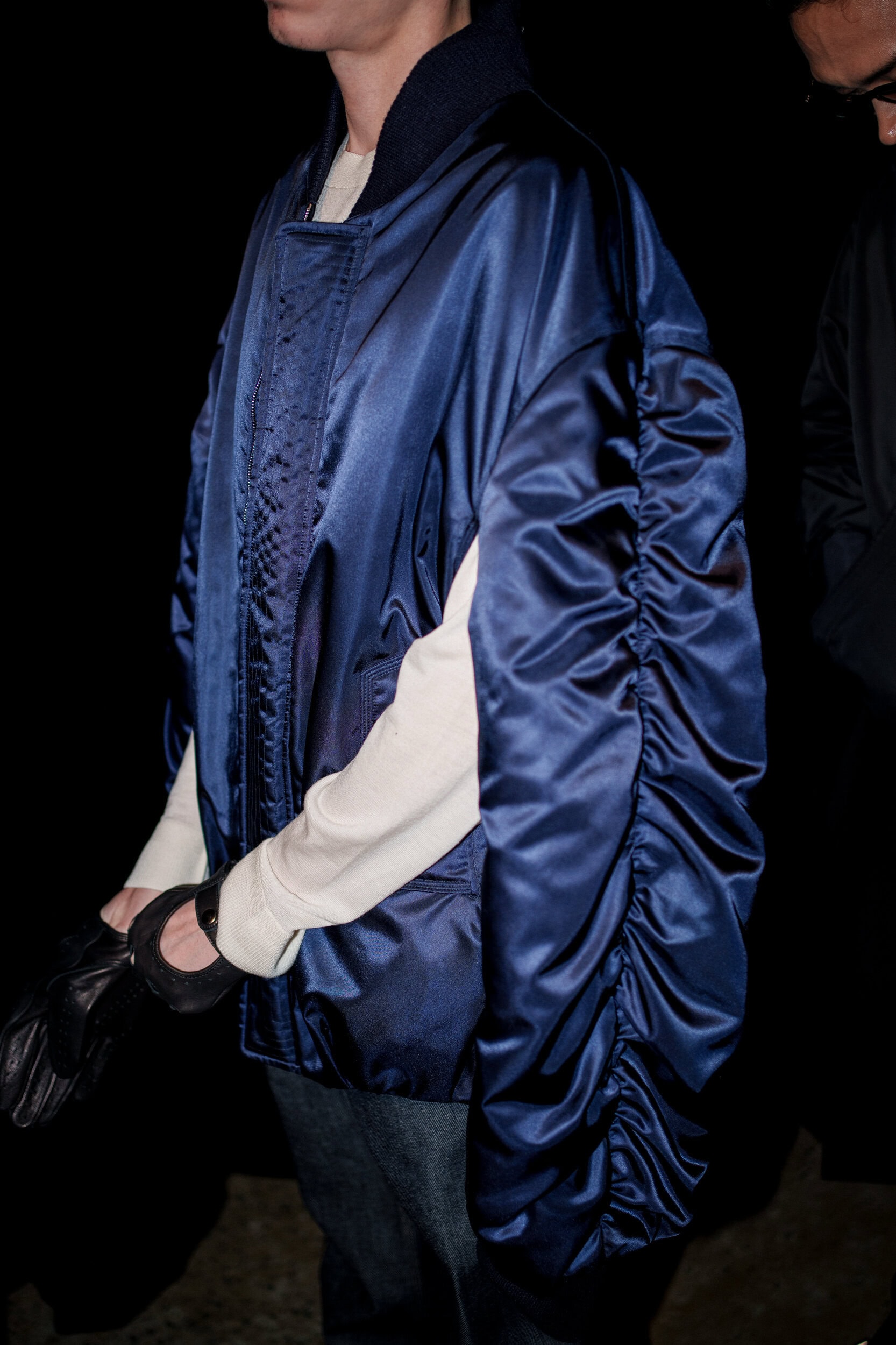 Public School Fall 2026 Men’s Fashion Show Backstage