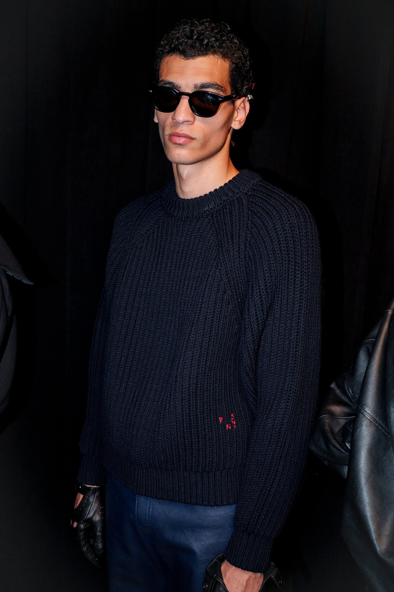 Public School Fall 2026 Men’s Fashion Show Backstage